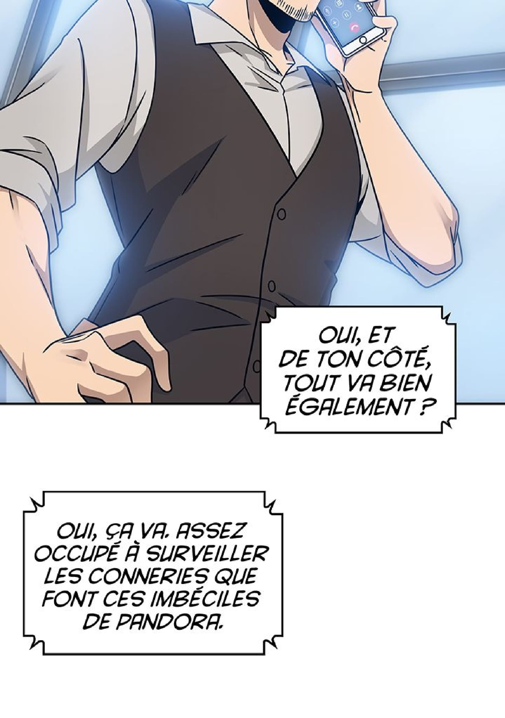Read Tomb Raider King FR Manga Online