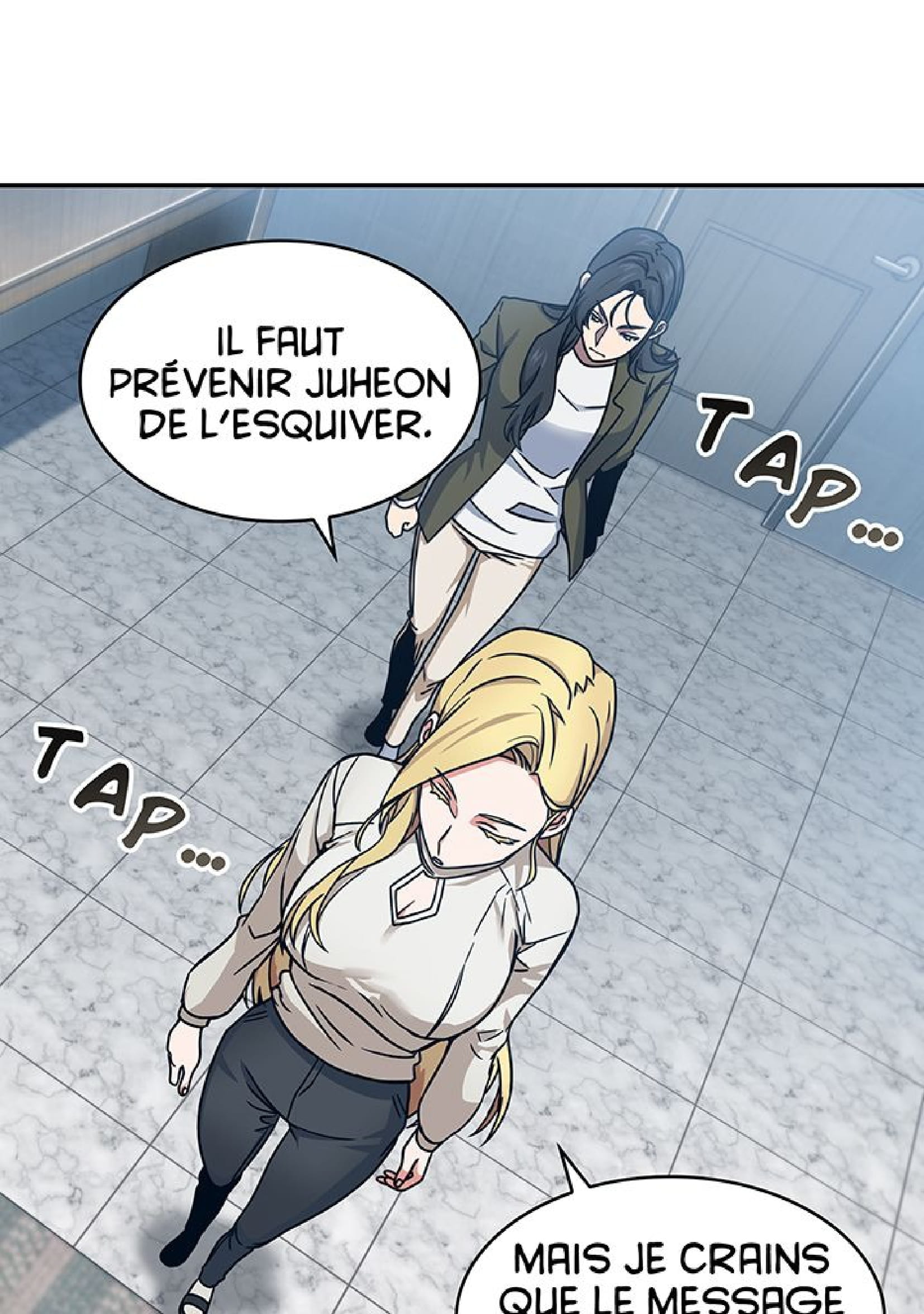 Read Tomb Raider King FR Manga Online