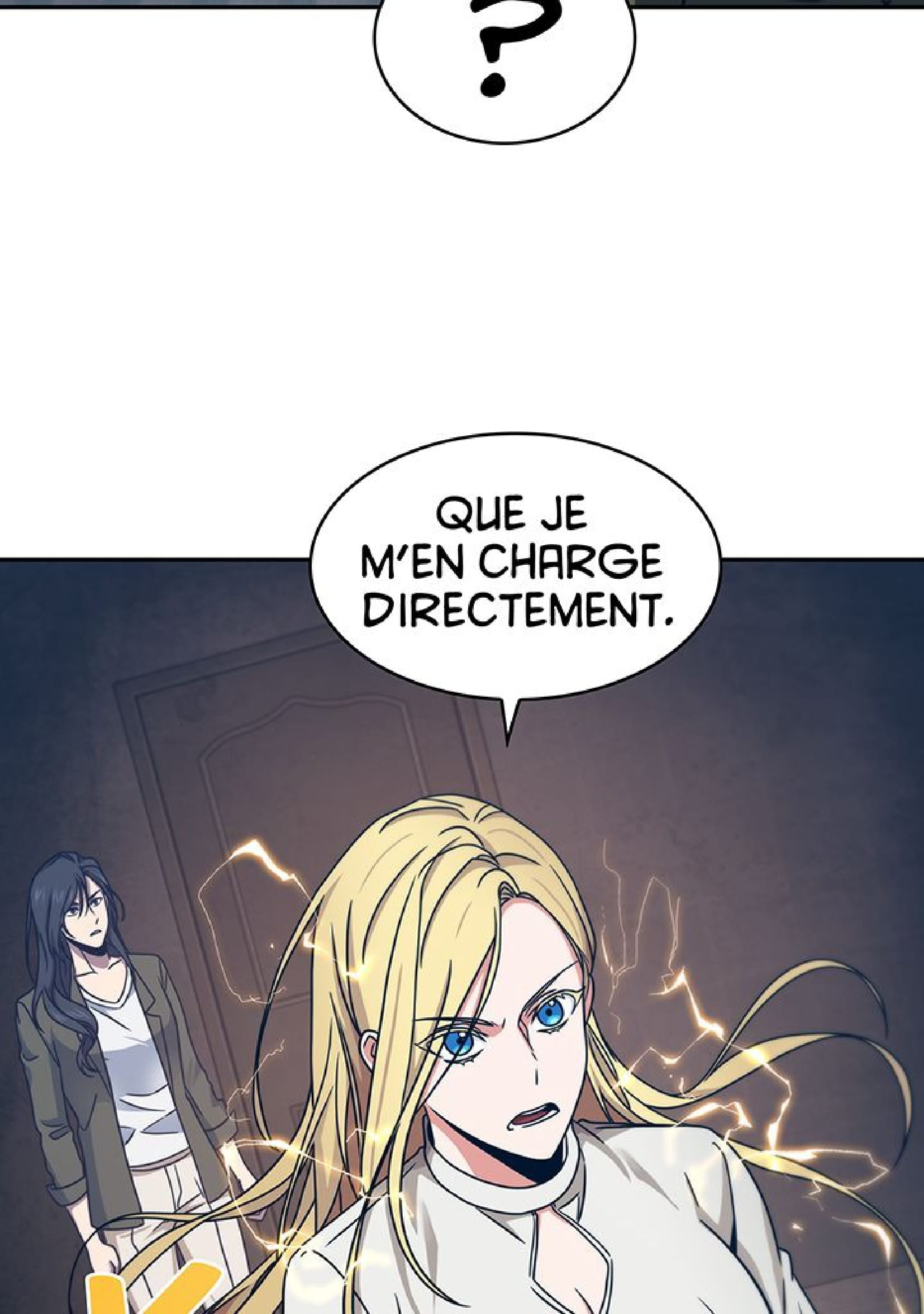 Read Tomb Raider King FR Manga Online