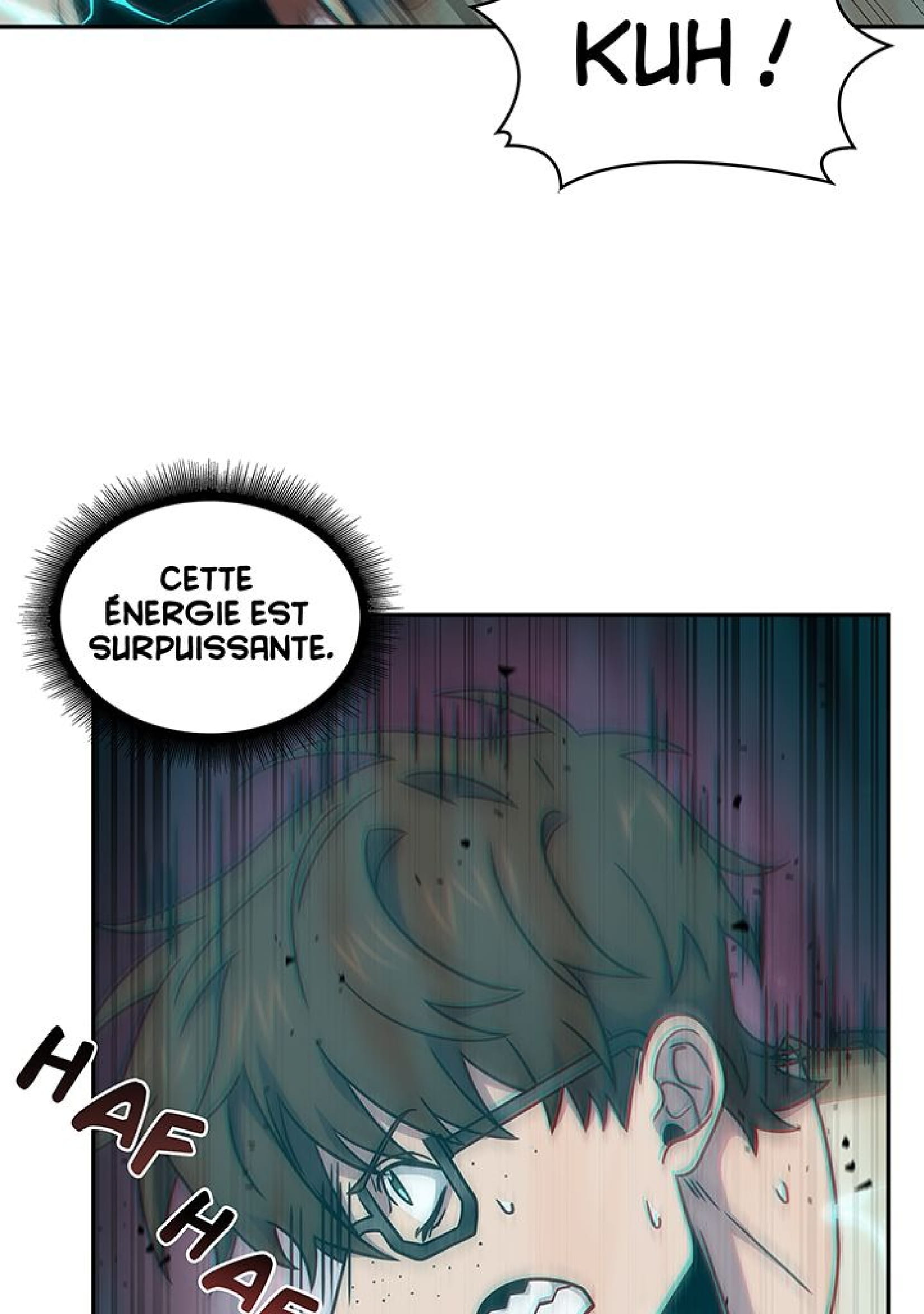 Read Tomb Raider King FR Manga Online