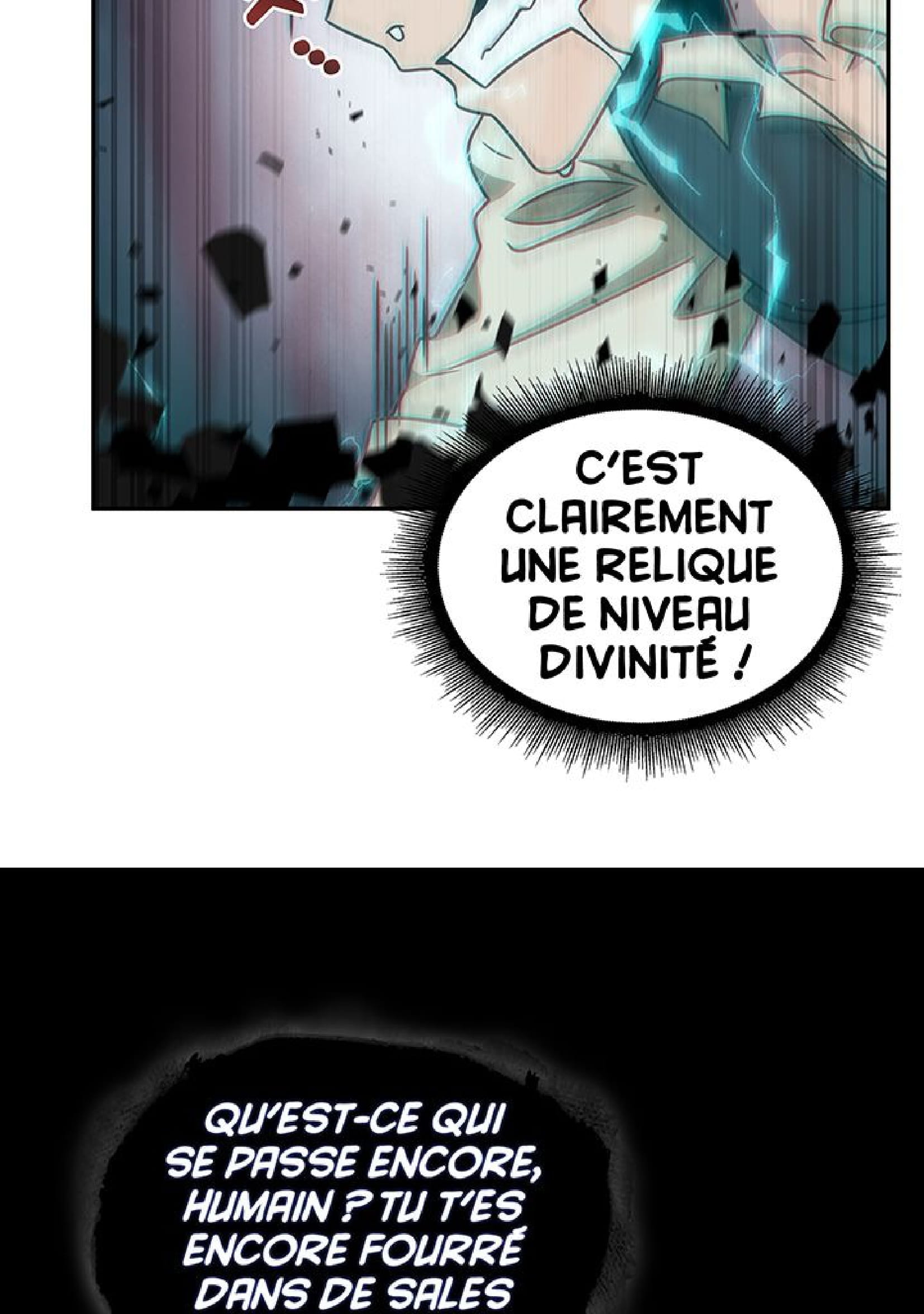 Read Tomb Raider King FR Manga Online
