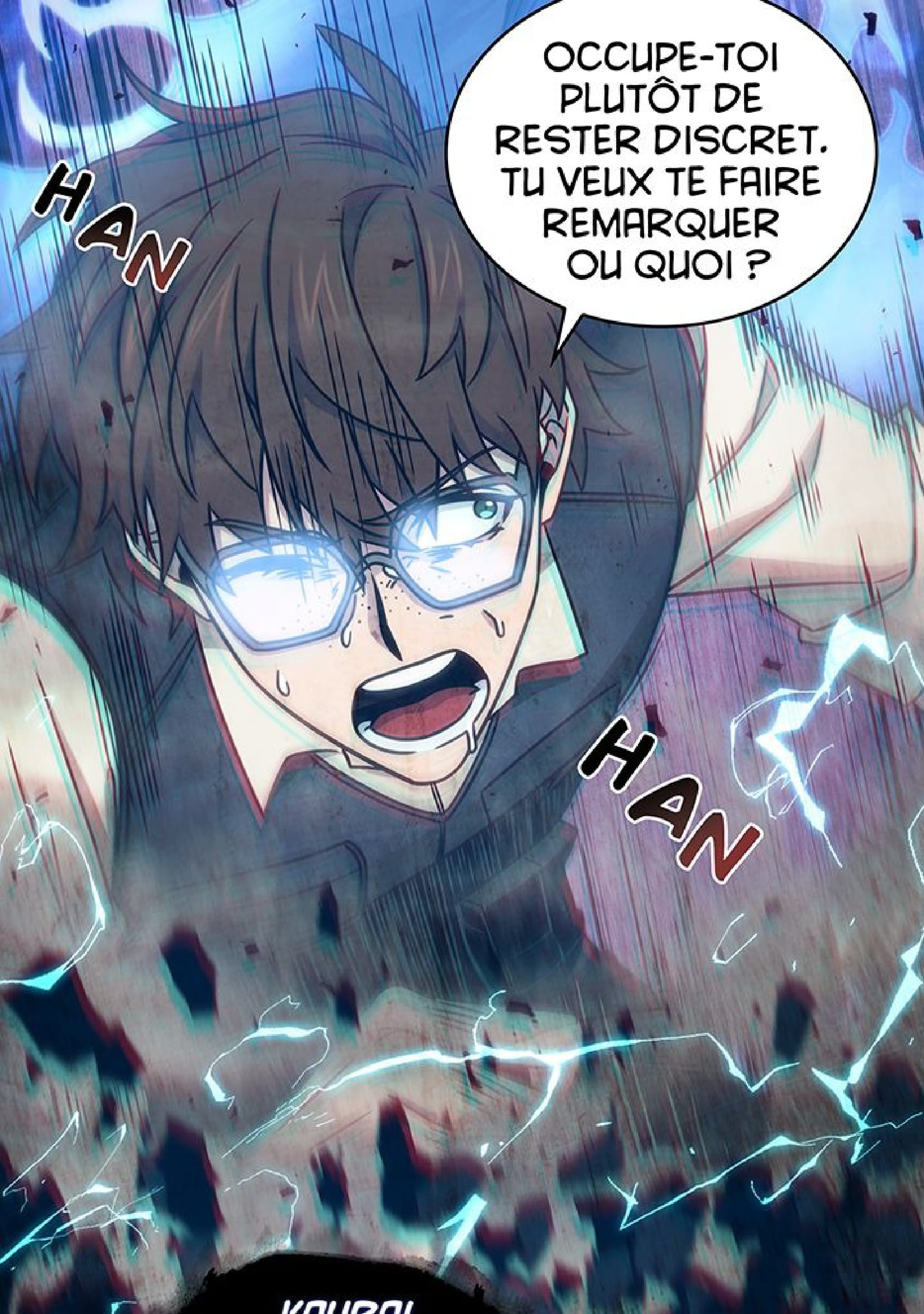 Read Tomb Raider King FR Manga Online