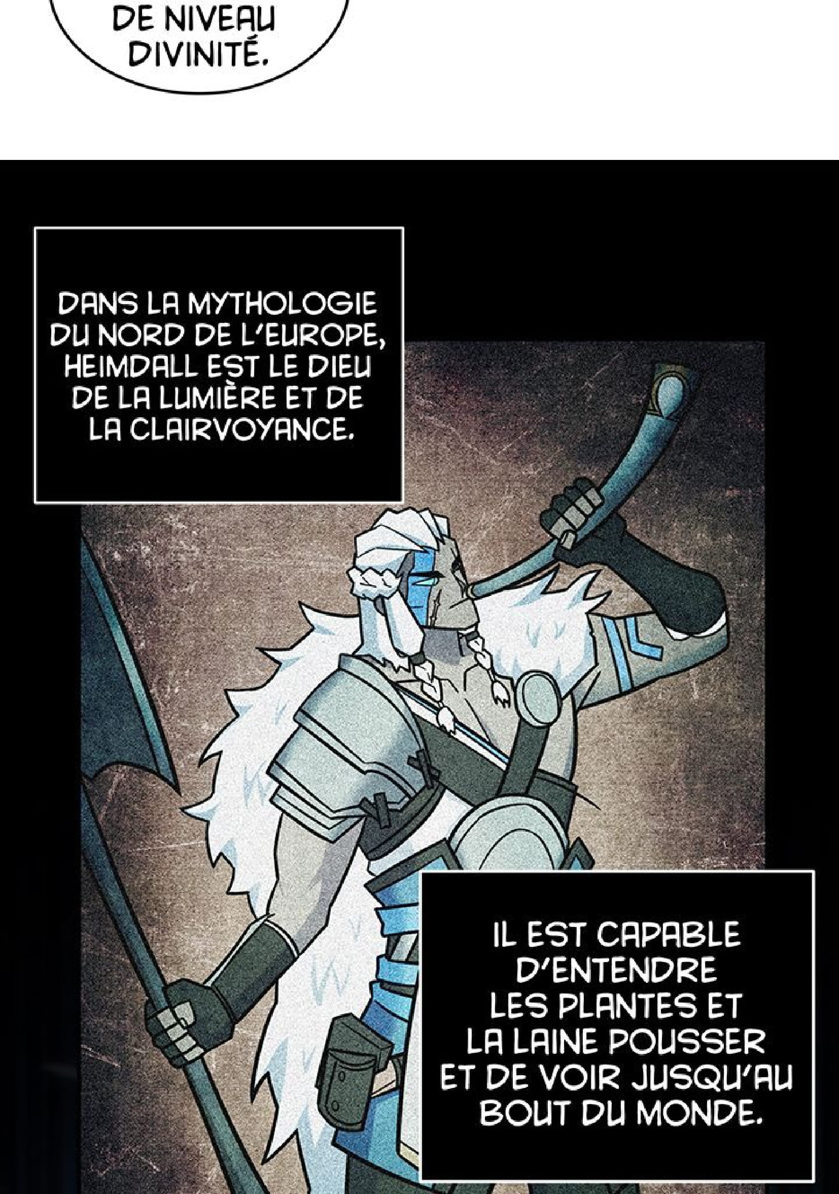 Read Tomb Raider King FR Manga Online
