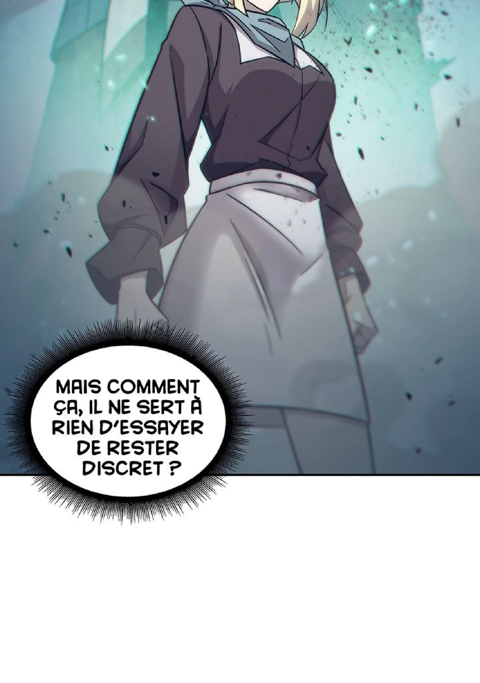 Read Tomb Raider King FR Manga Online