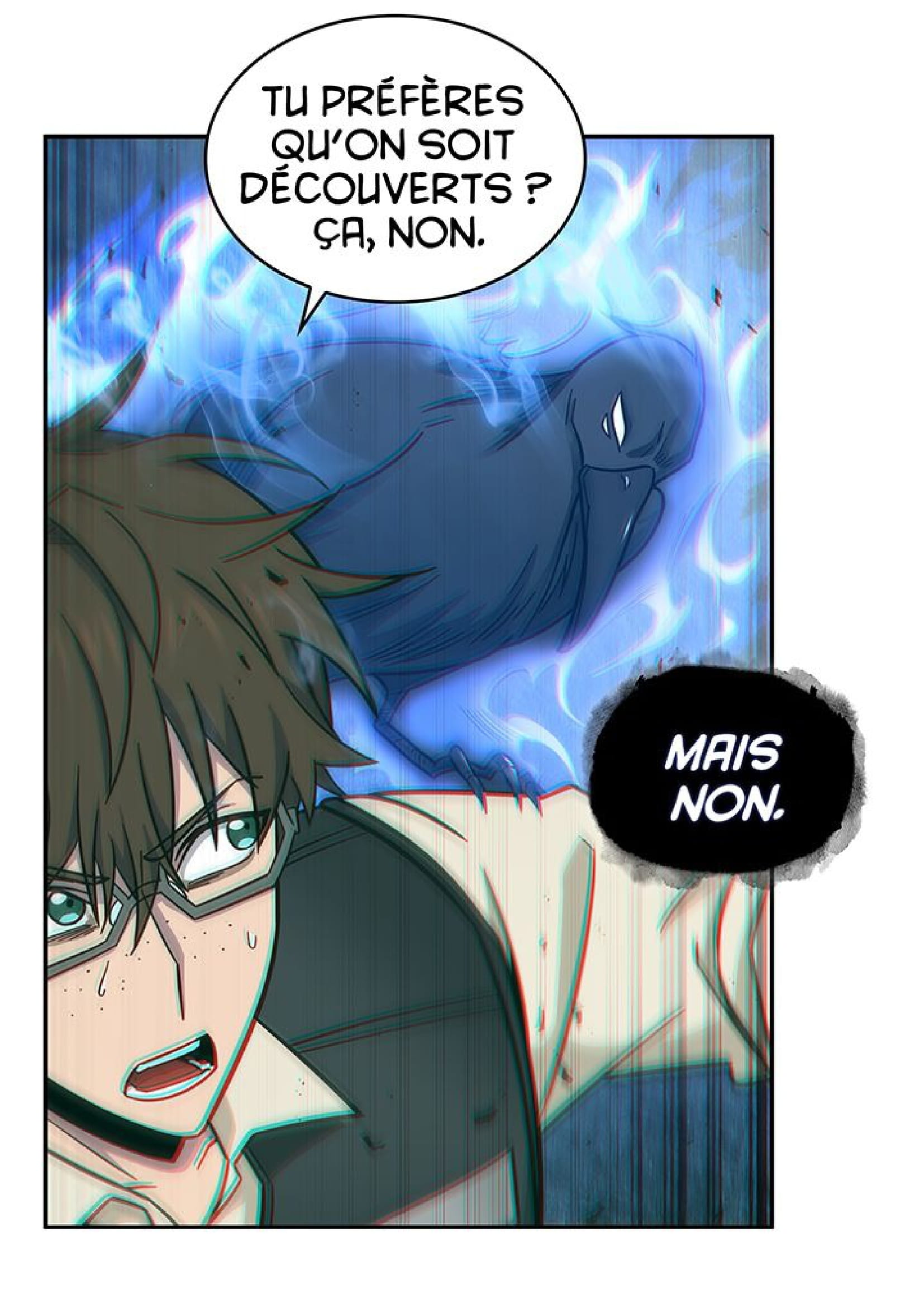 Read Tomb Raider King FR Manga Online