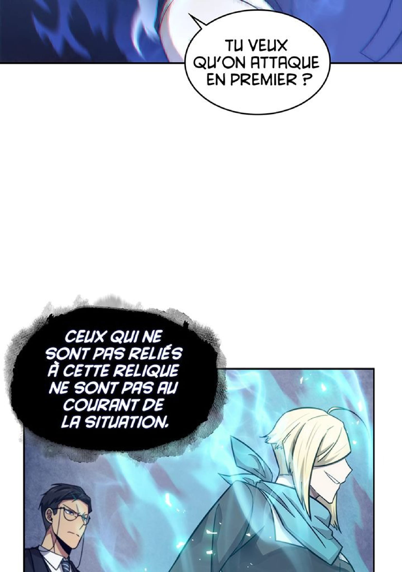 Read Tomb Raider King FR Manga Online