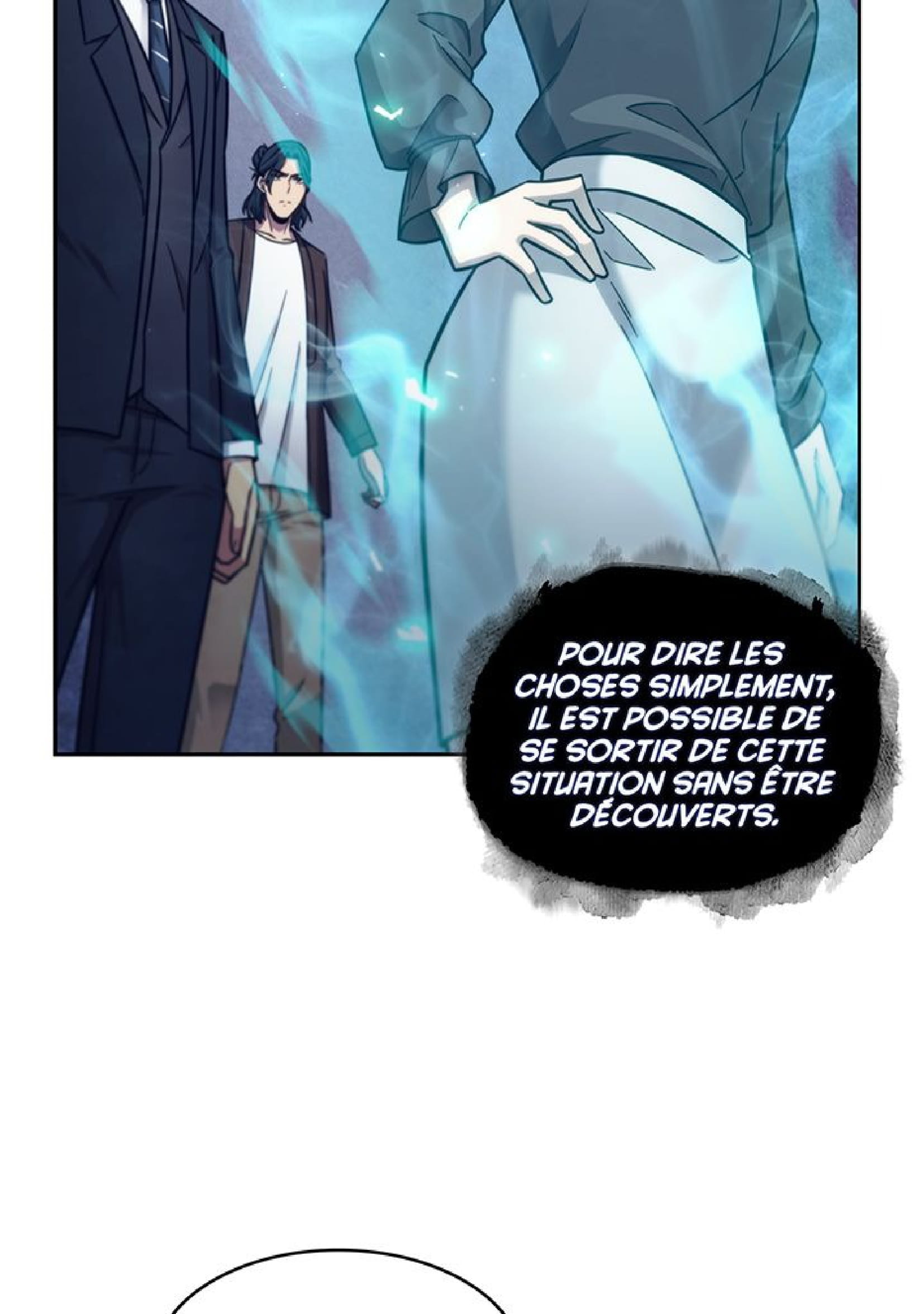 Read Tomb Raider King FR Manga Online