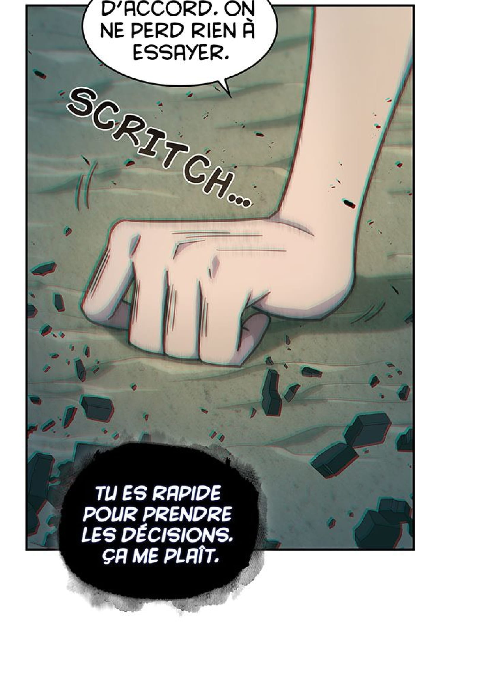 Read Tomb Raider King FR Manga Online