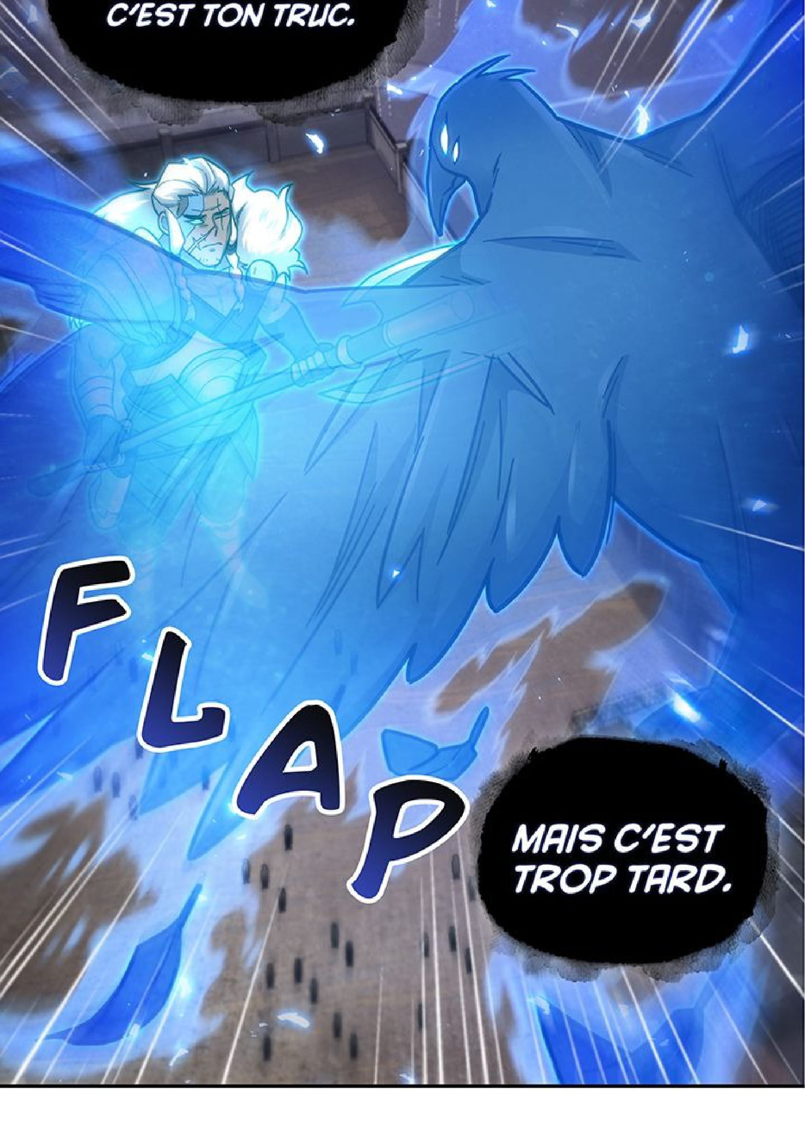 Read Tomb Raider King FR Manga Online