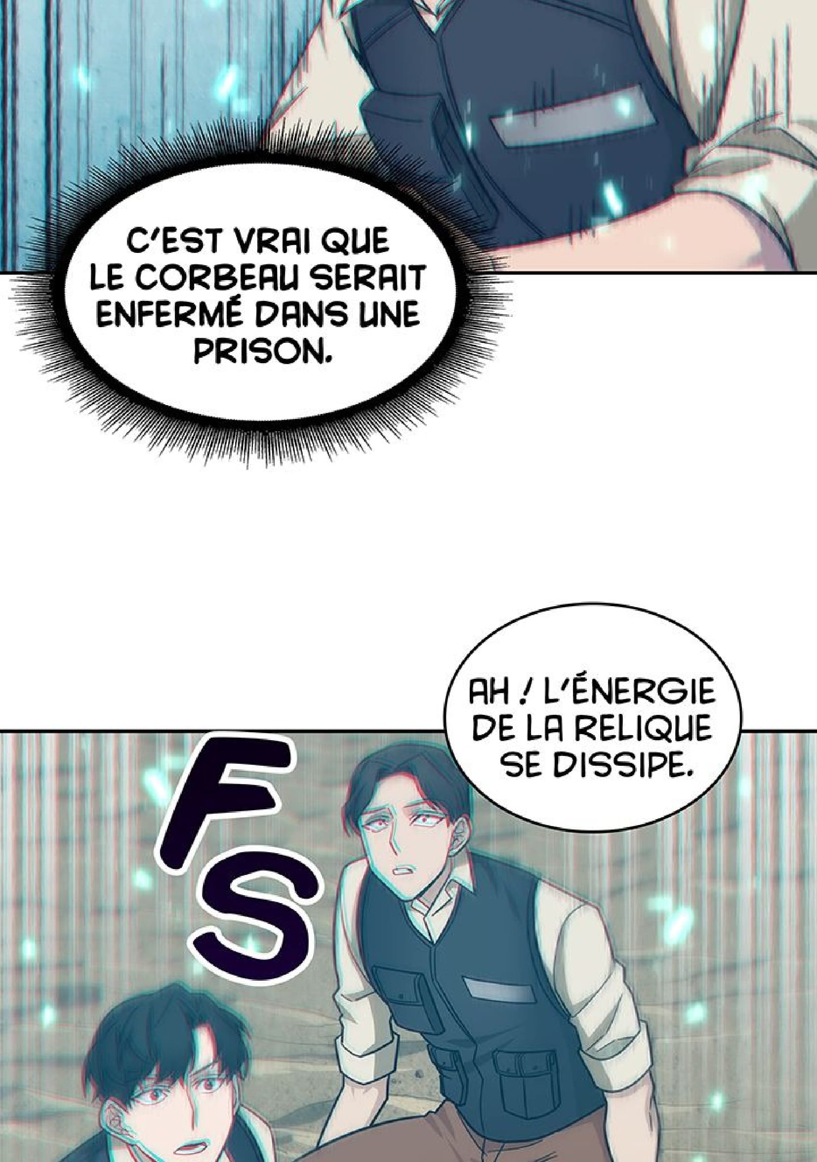 Read Tomb Raider King FR Manga Online
