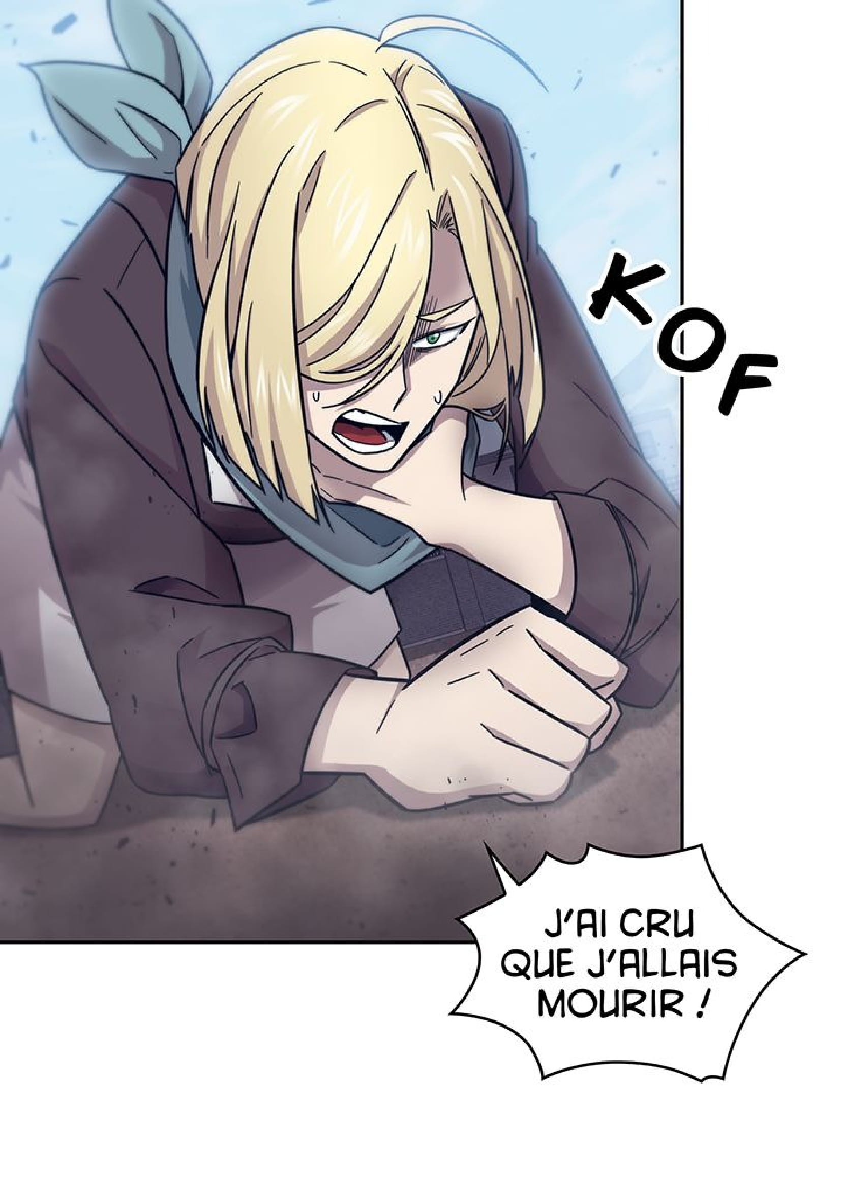 Read Tomb Raider King FR Manga Online
