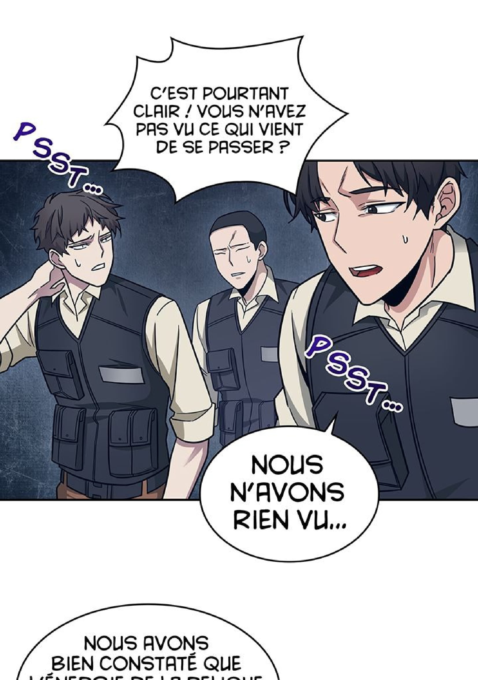 Read Tomb Raider King FR Manga Online