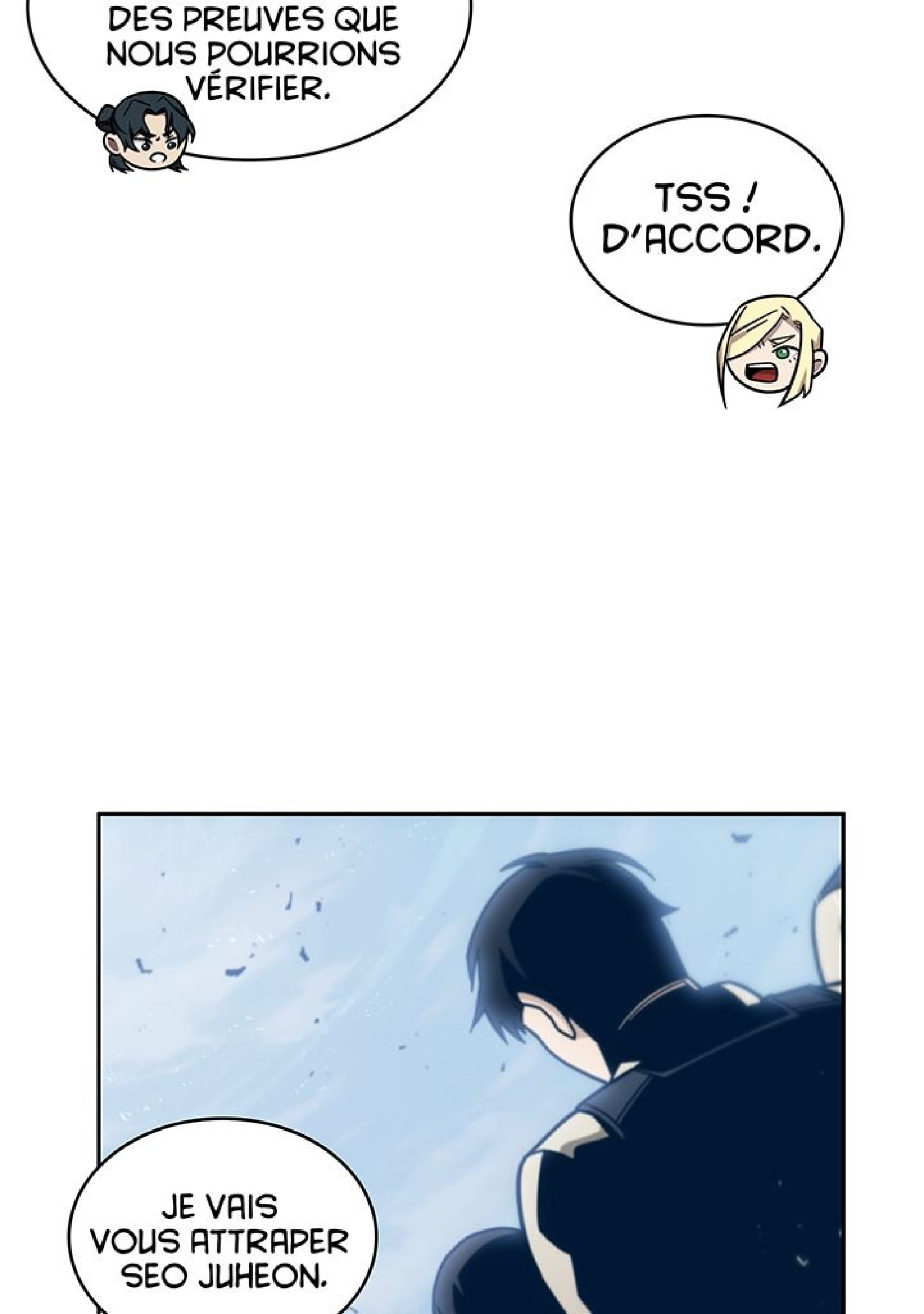 Read Tomb Raider King FR Manga Online