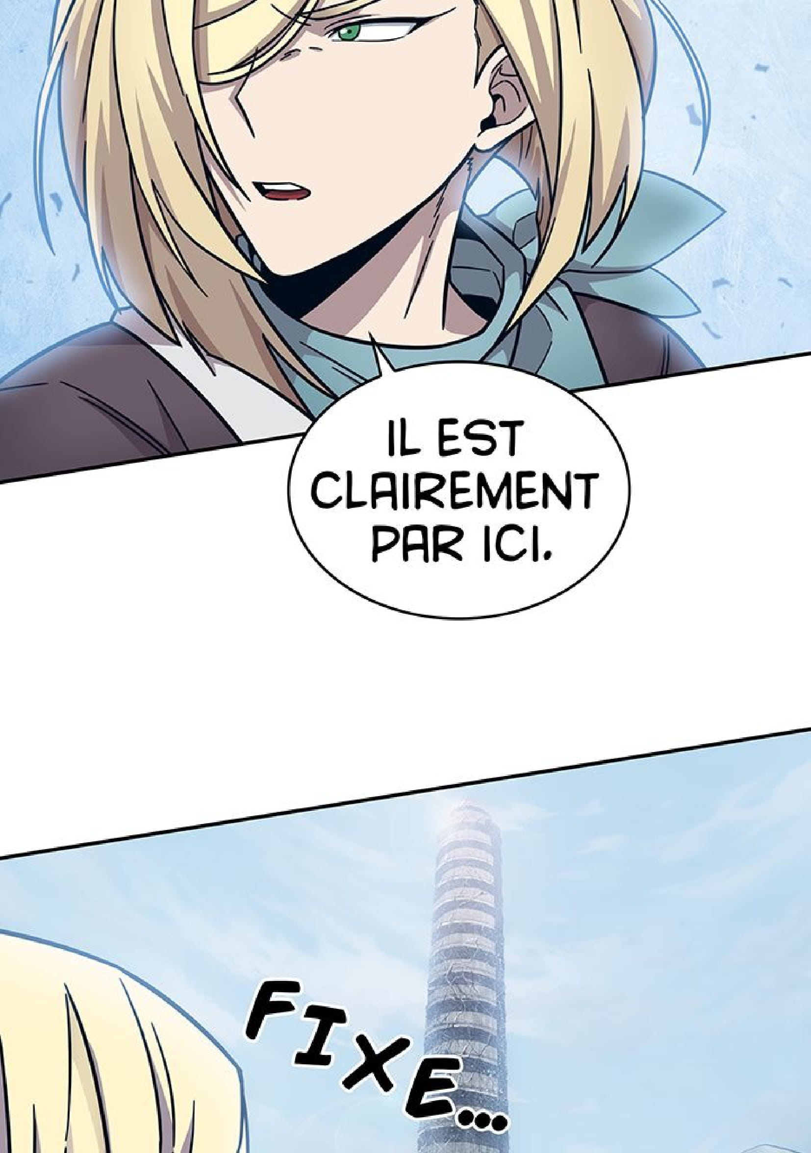 Read Tomb Raider King FR Manga Online