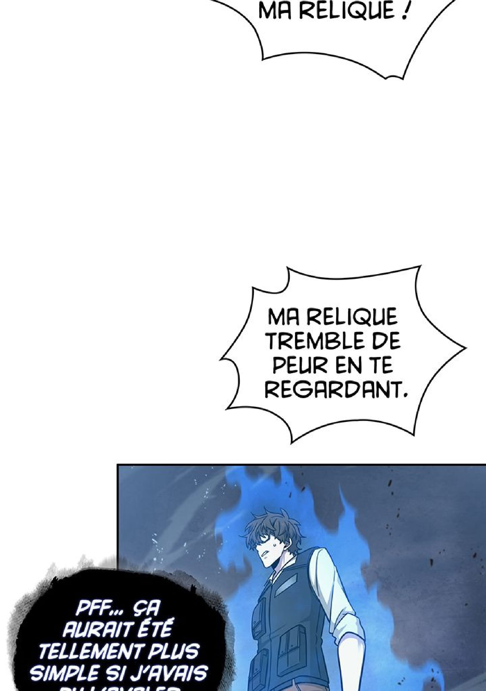 Read Tomb Raider King FR Manga Online