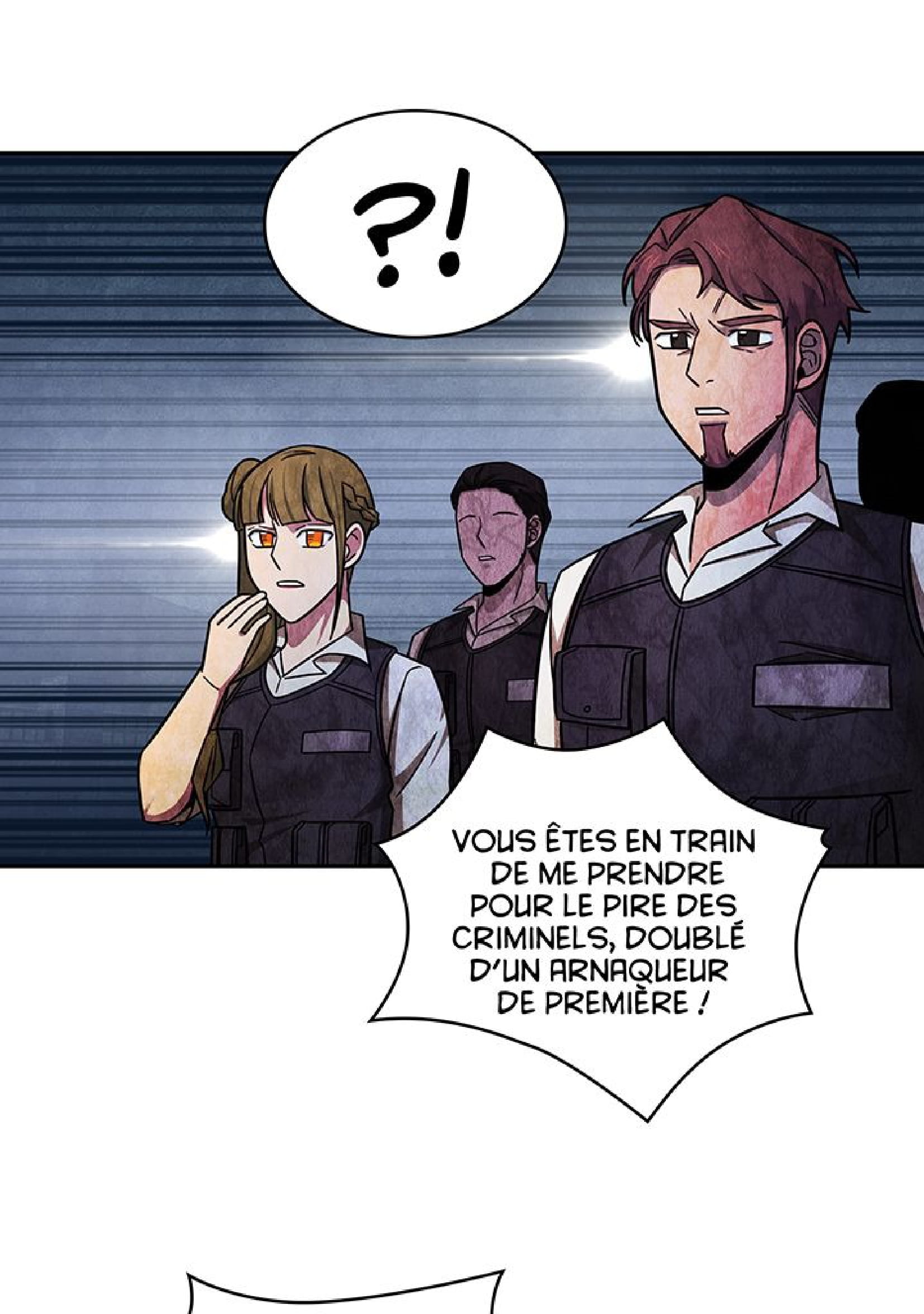 Read Tomb Raider King FR Manga Online