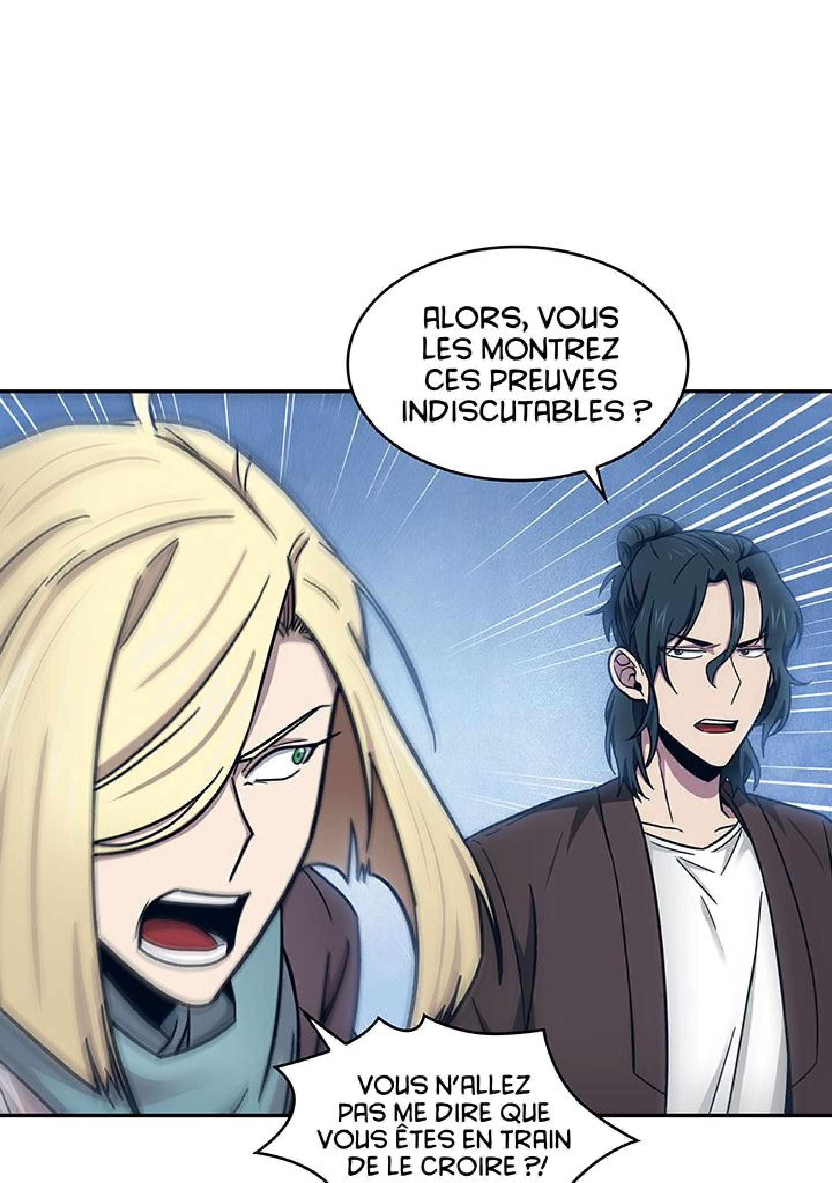 Read Tomb Raider King FR Manga Online