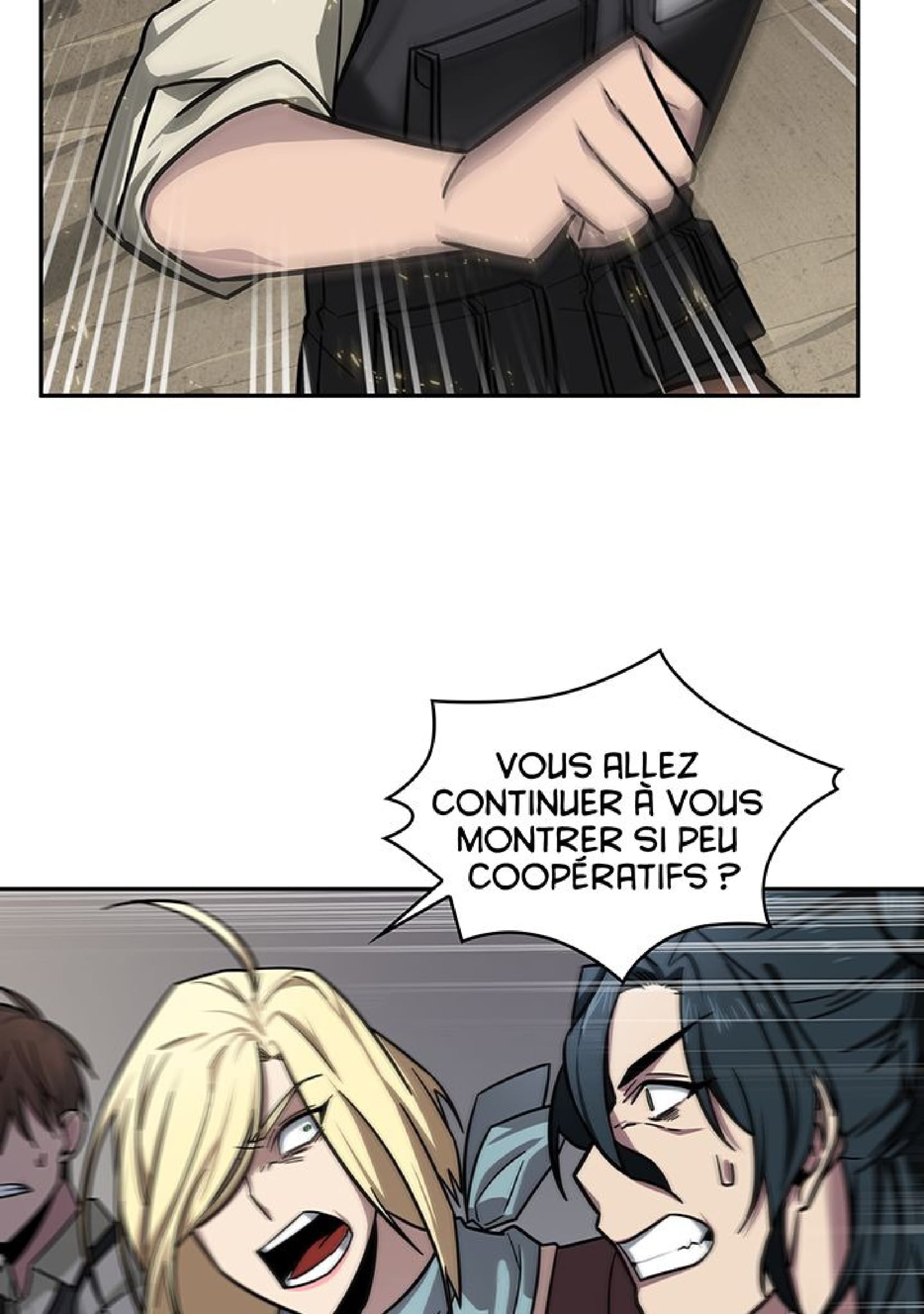 Read Tomb Raider King FR Manga Online