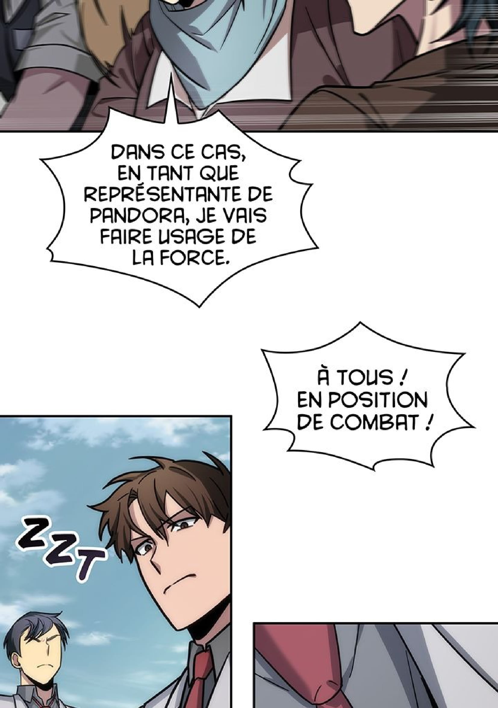 Read Tomb Raider King FR Manga Online