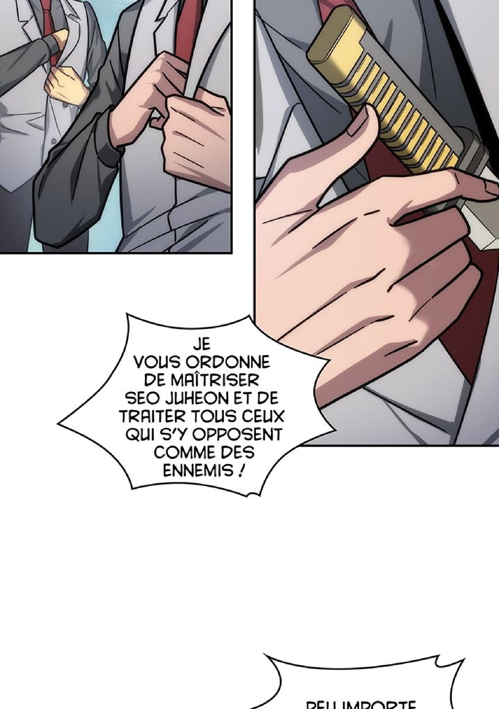 Read Tomb Raider King FR Manga Online