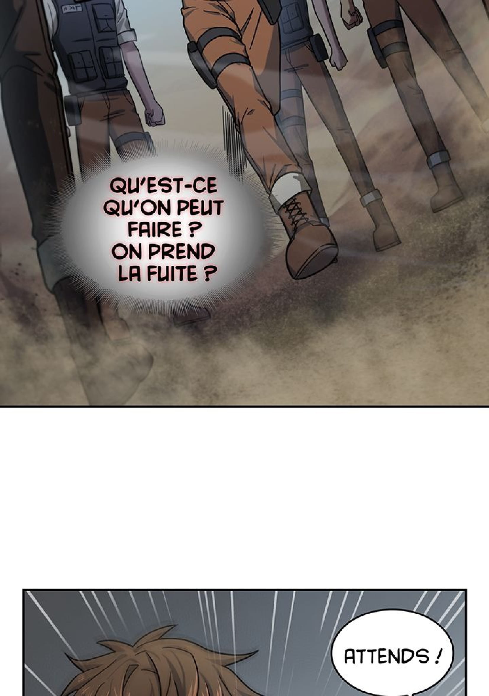 Read Tomb Raider King FR Manga Online