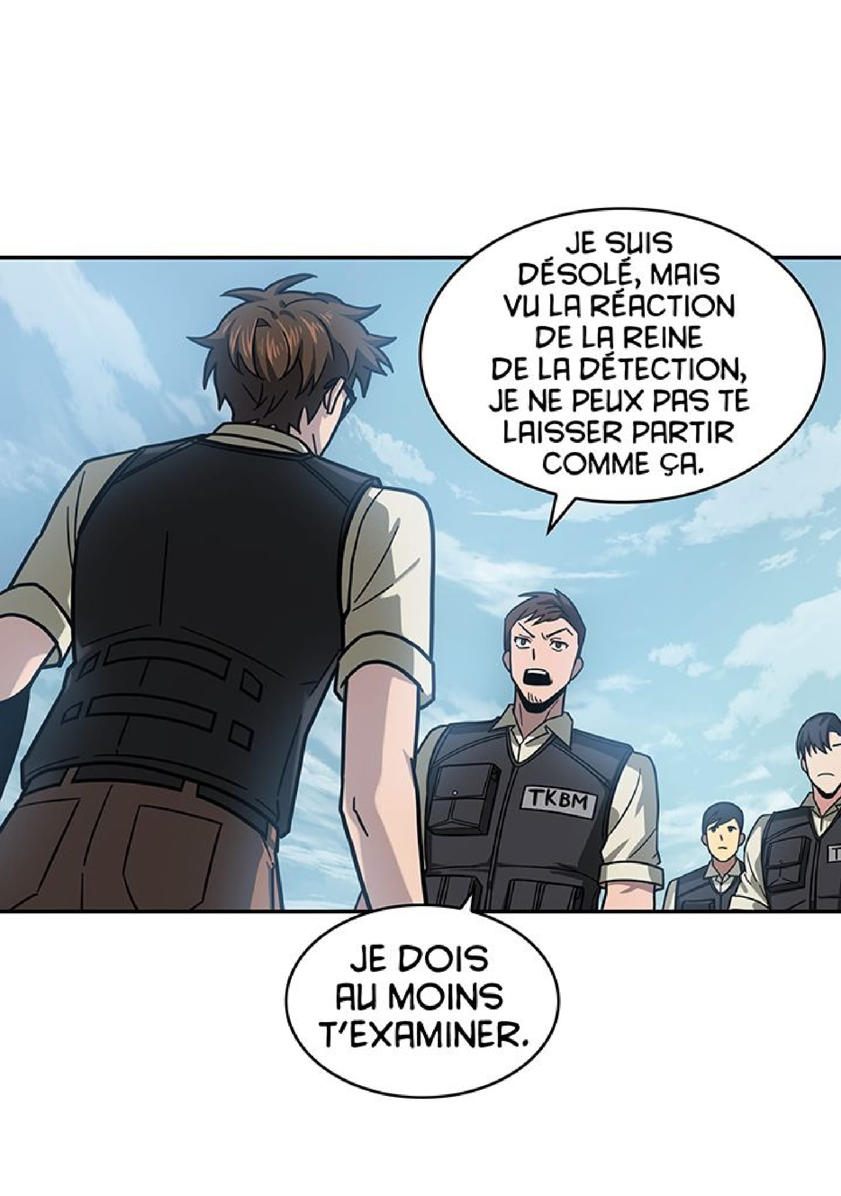 Read Tomb Raider King FR Manga Online