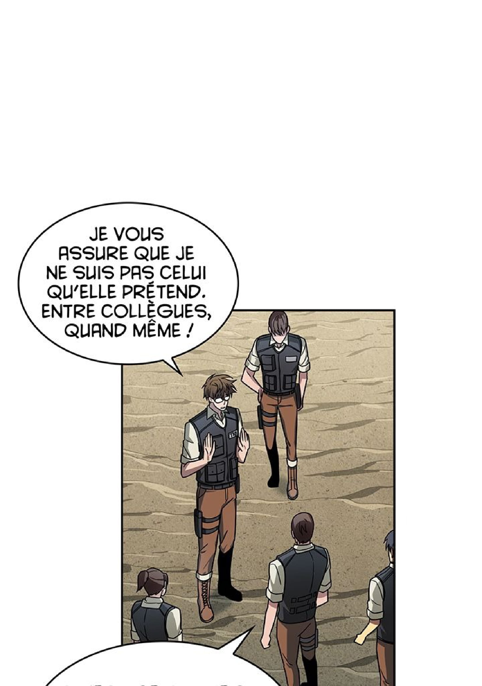Read Tomb Raider King FR Manga Online