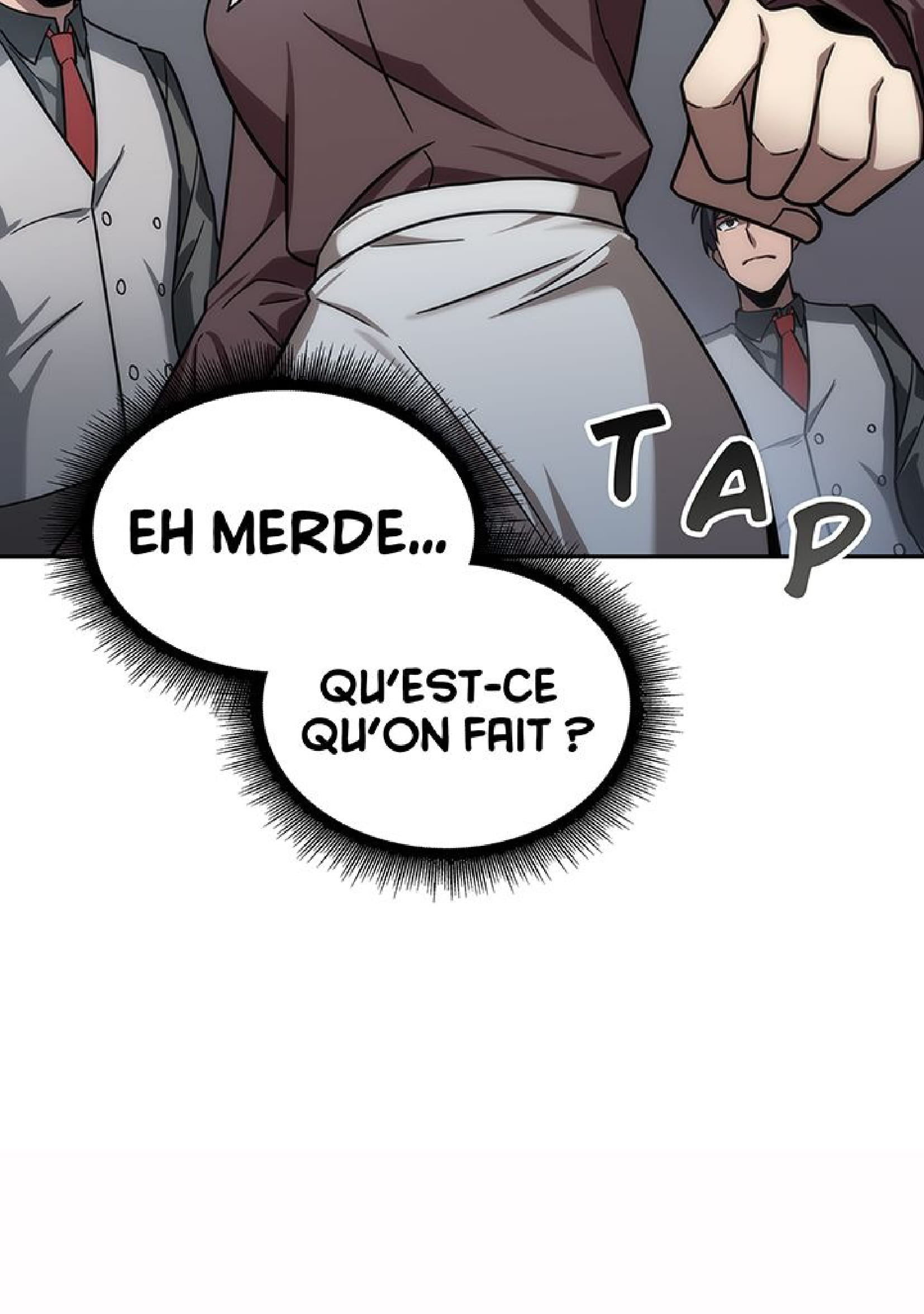 Read Tomb Raider King FR Manga Online