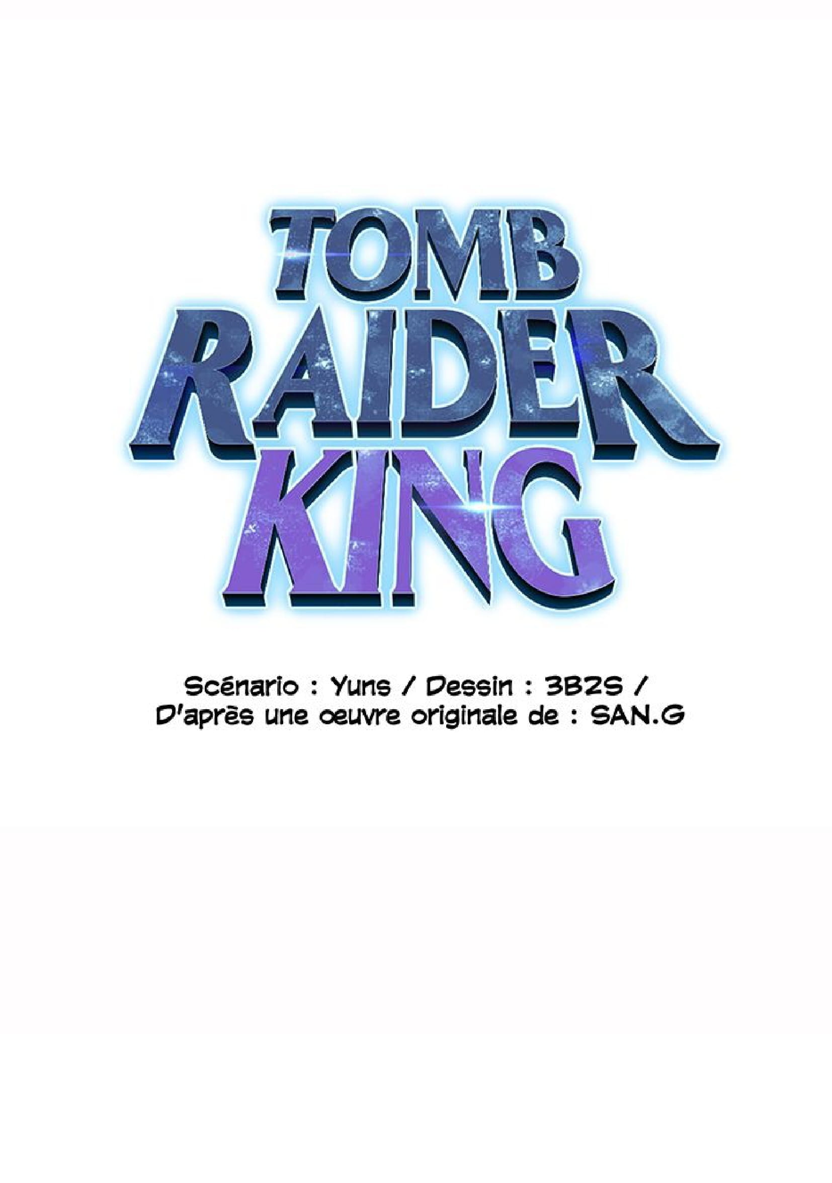 Read Tomb Raider King FR Manga Online