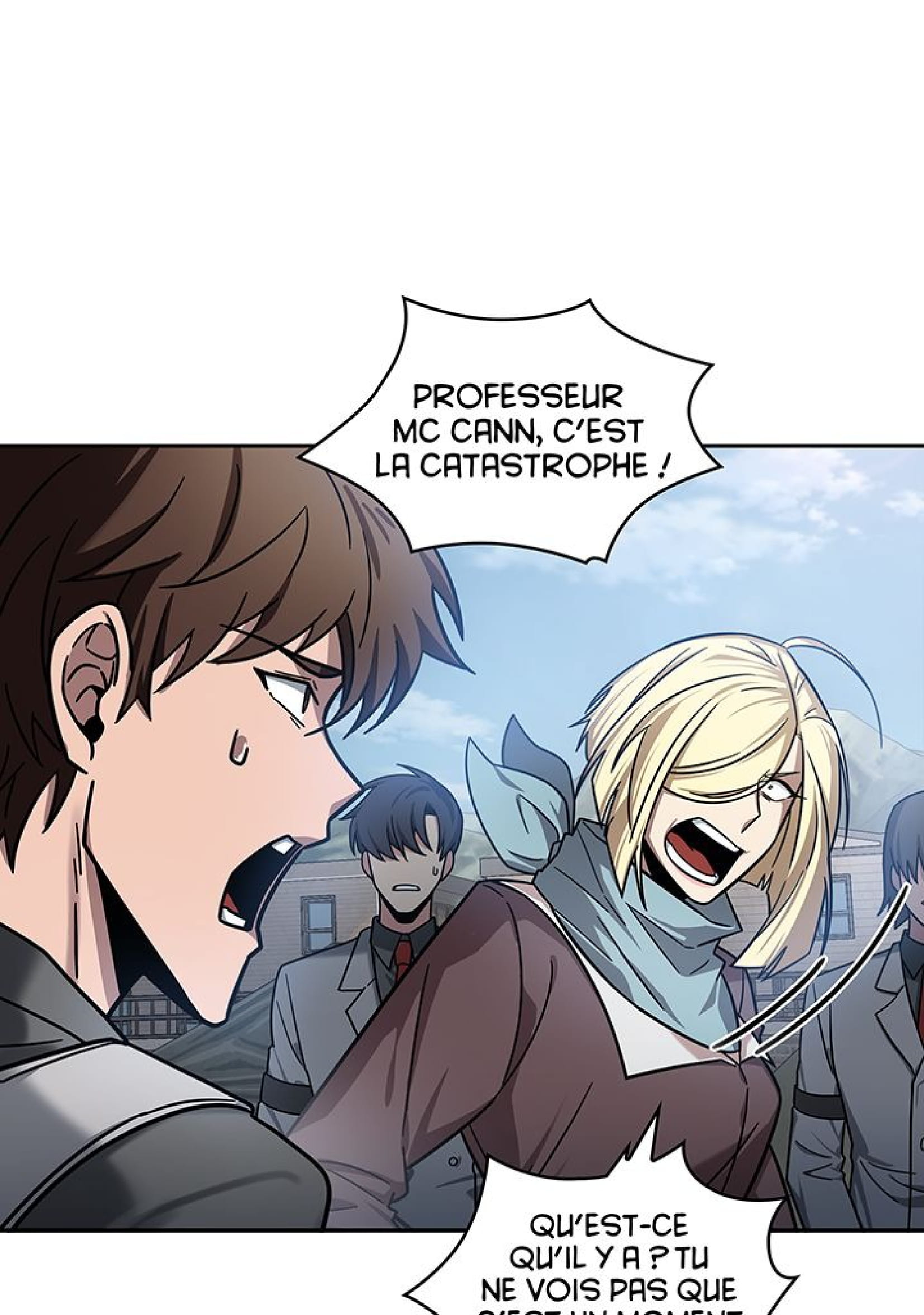 Read Tomb Raider King FR Manga Online