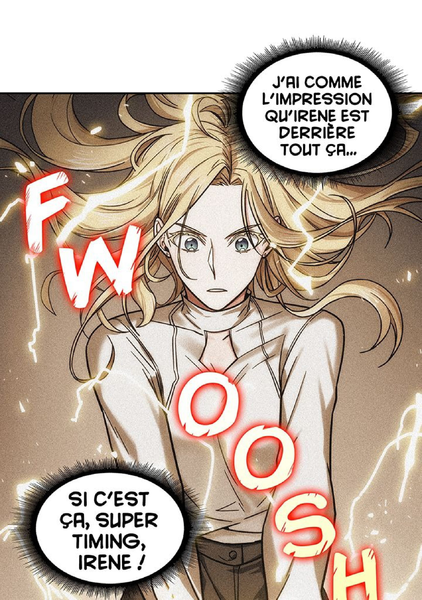 Read Tomb Raider King FR Manga Online