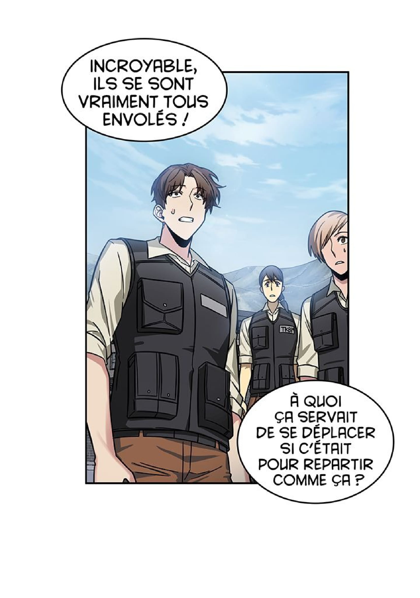 Read Tomb Raider King FR Manga Online