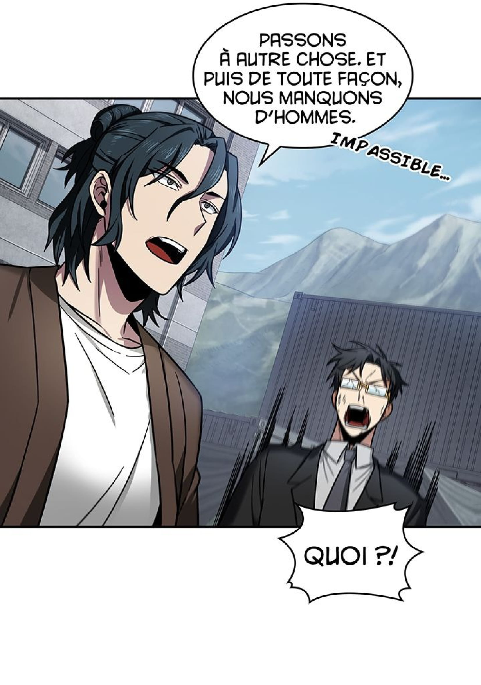 Read Tomb Raider King FR Manga Online