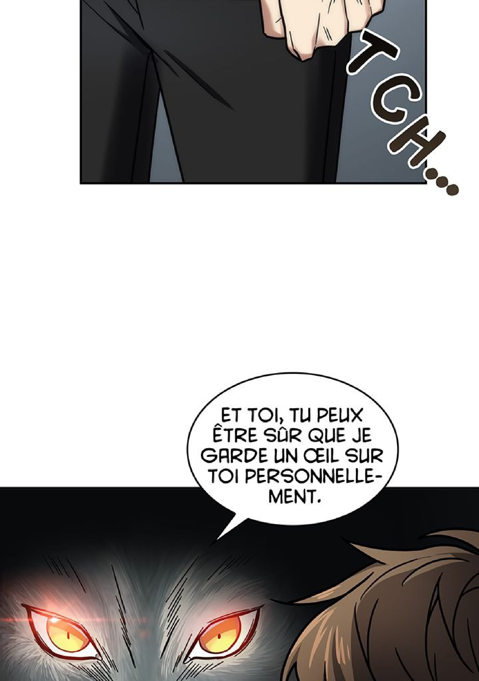Read Tomb Raider King FR Manga Online