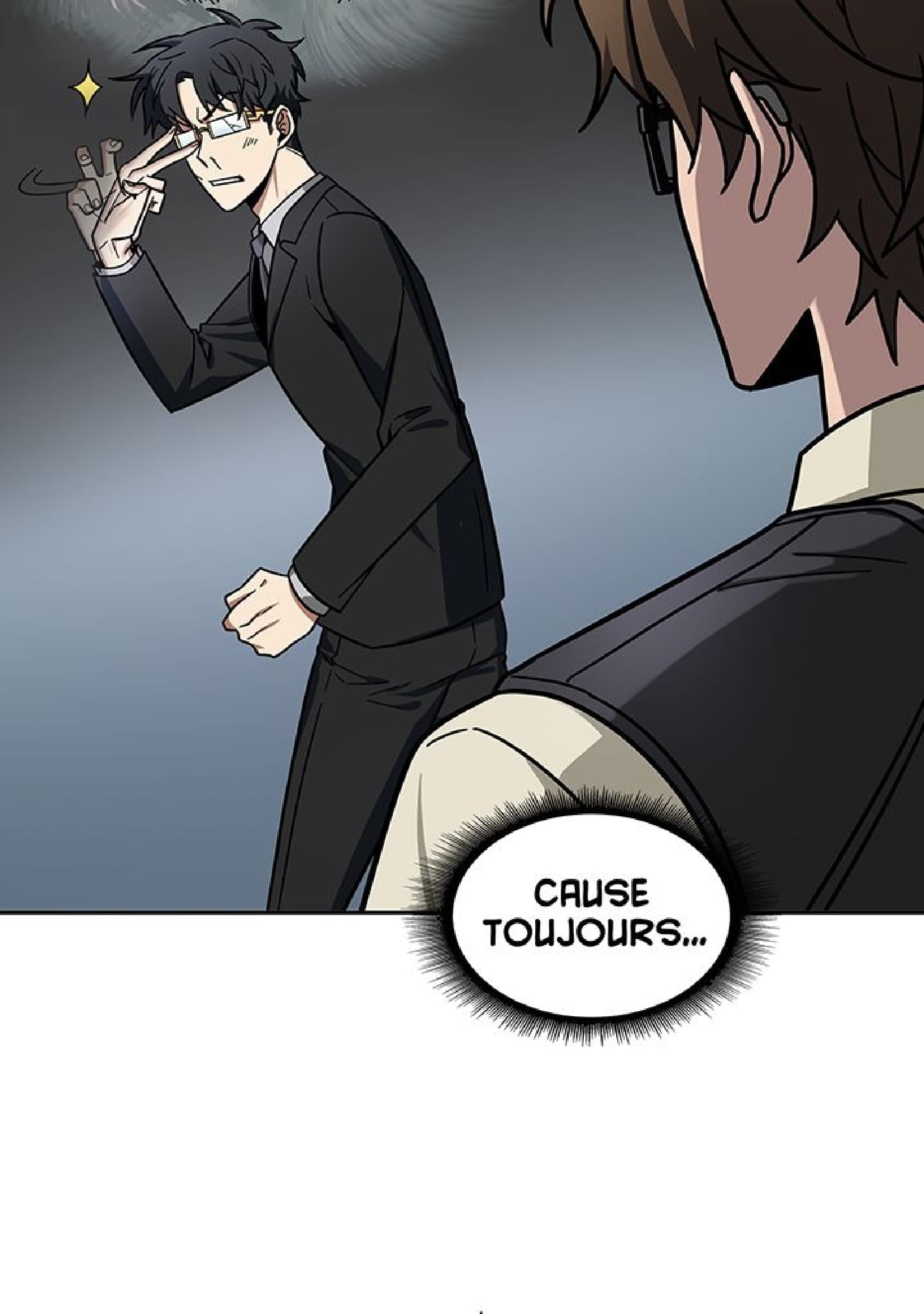 Read Tomb Raider King FR Manga Online