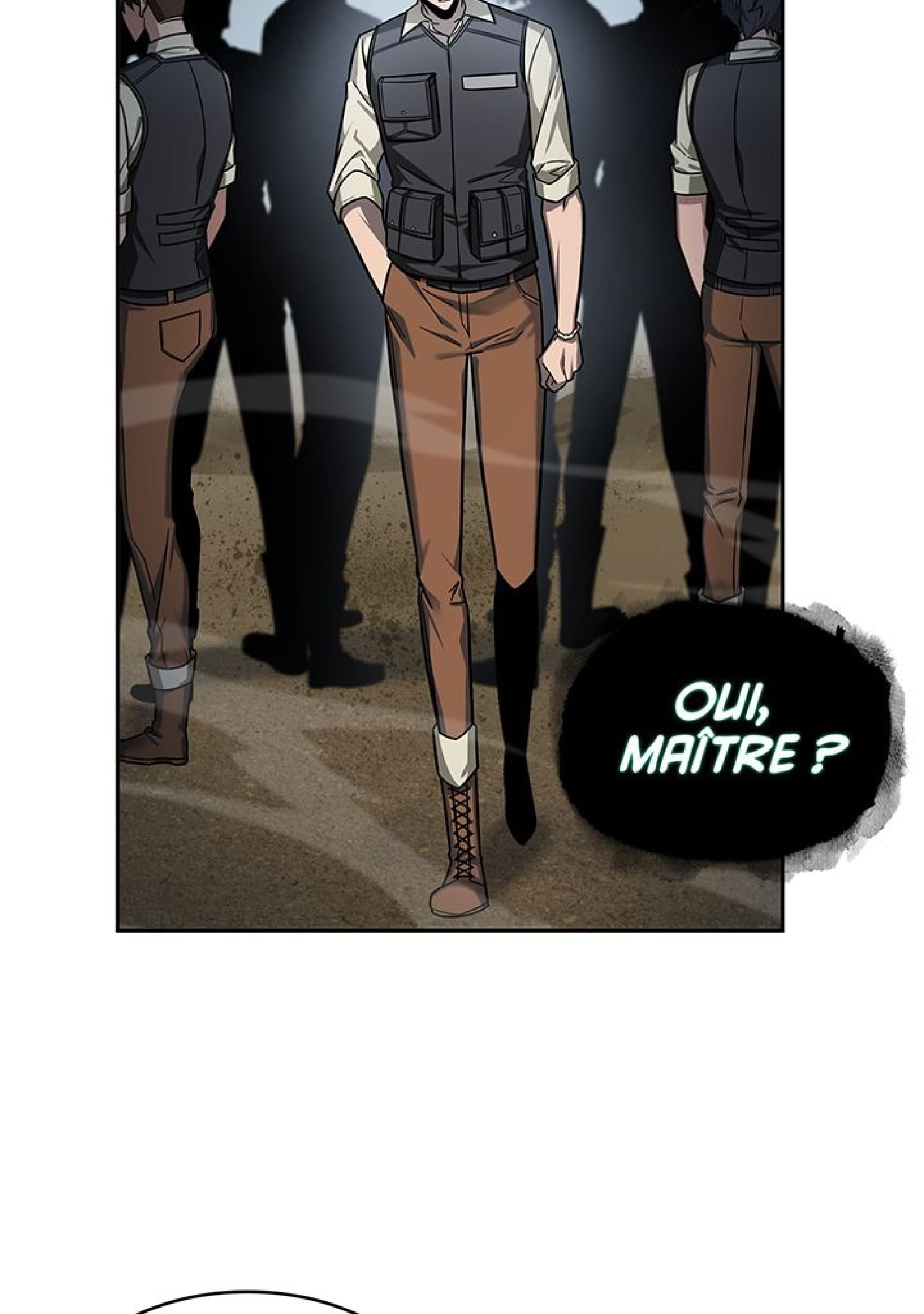 Read Tomb Raider King FR Manga Online