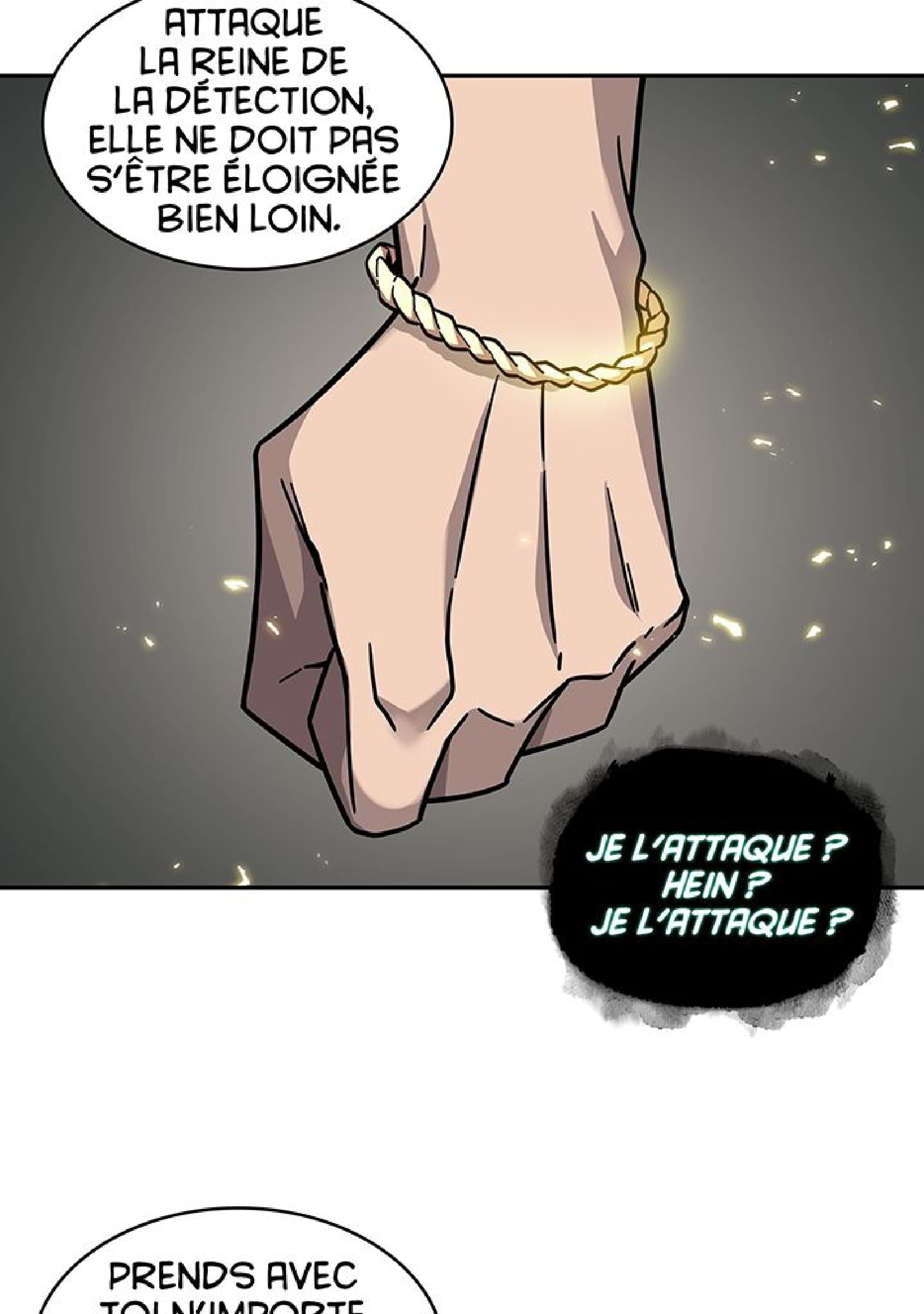 Read Tomb Raider King FR Manga Online