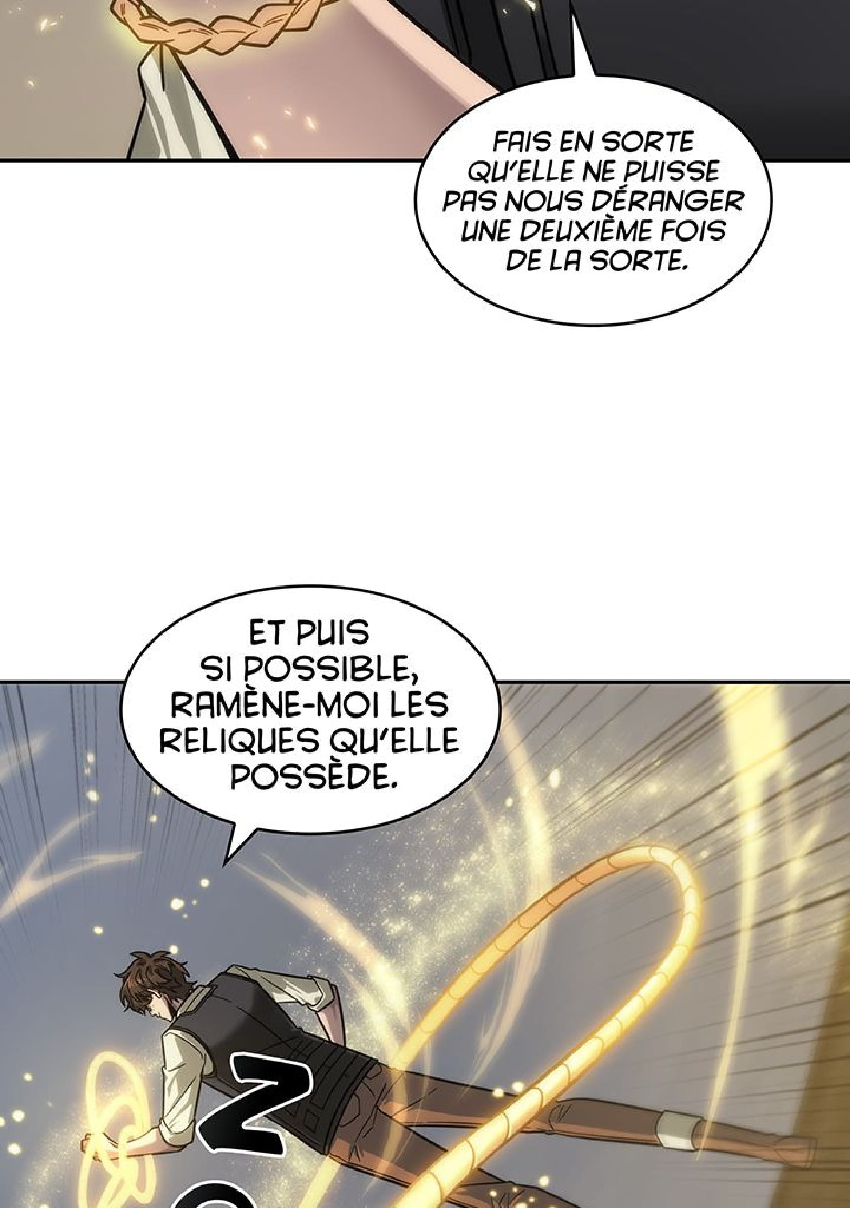 Read Tomb Raider King FR Manga Online