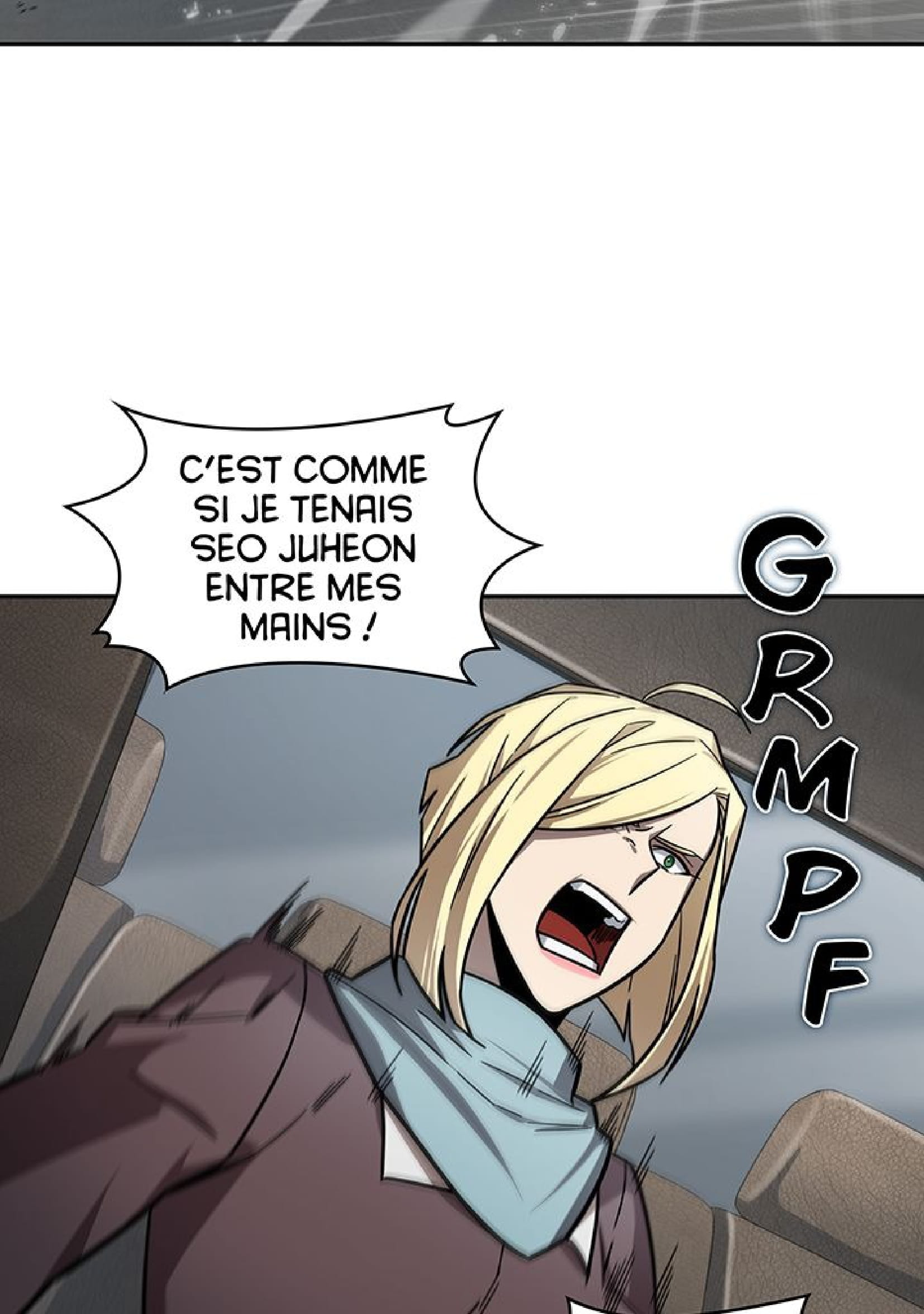 Read Tomb Raider King FR Manga Online