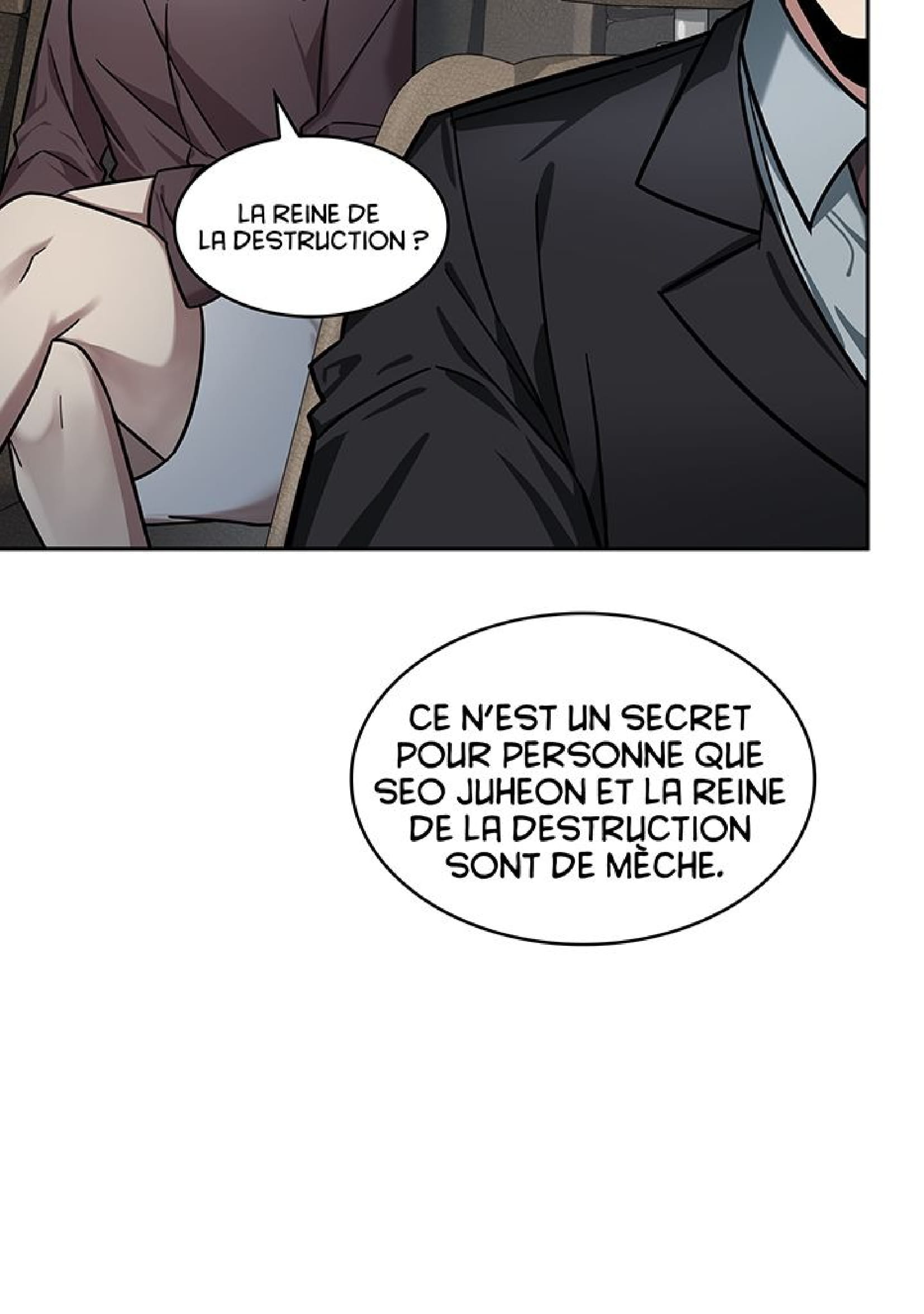 Read Tomb Raider King FR Manga Online