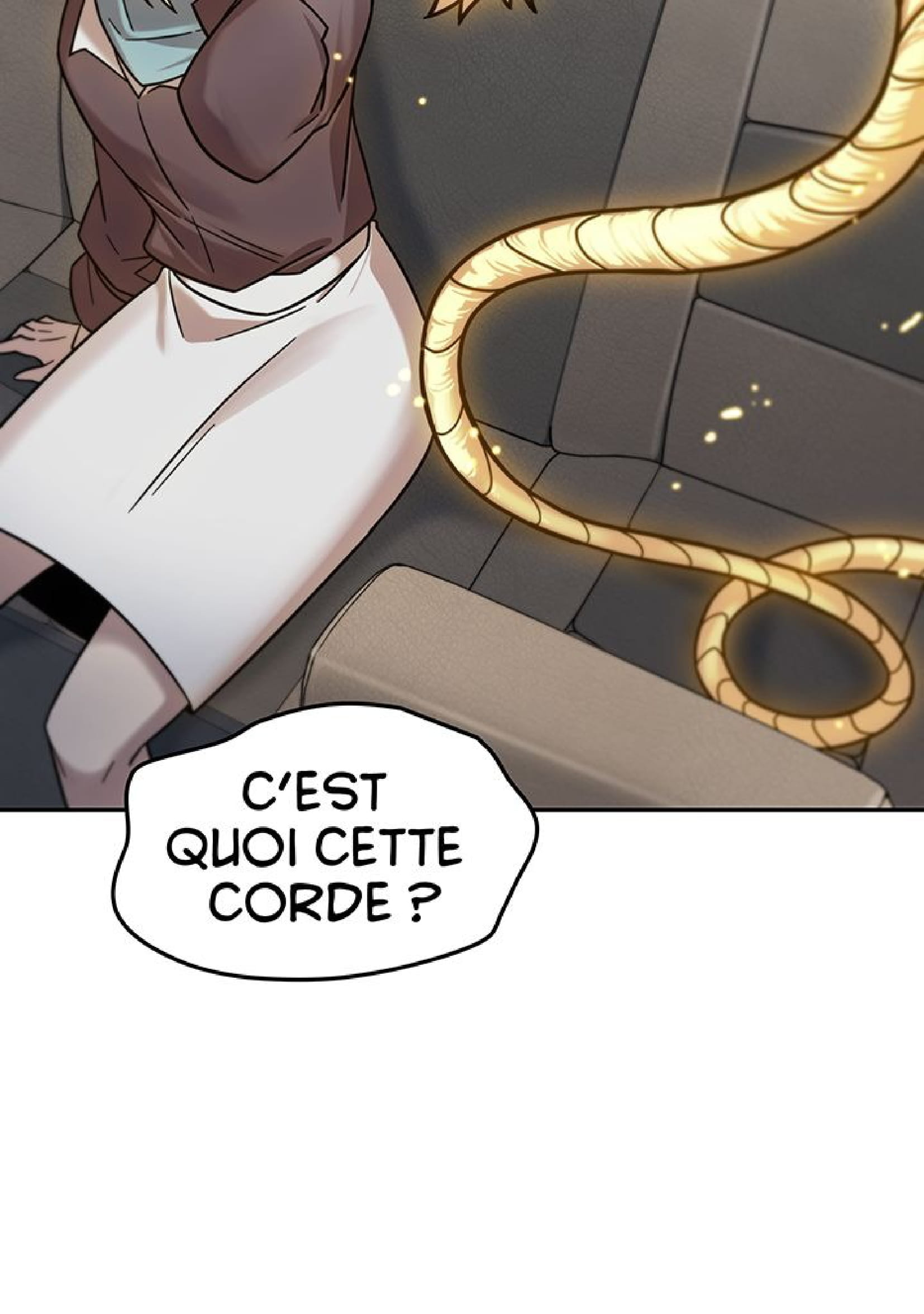 Read Tomb Raider King FR Manga Online