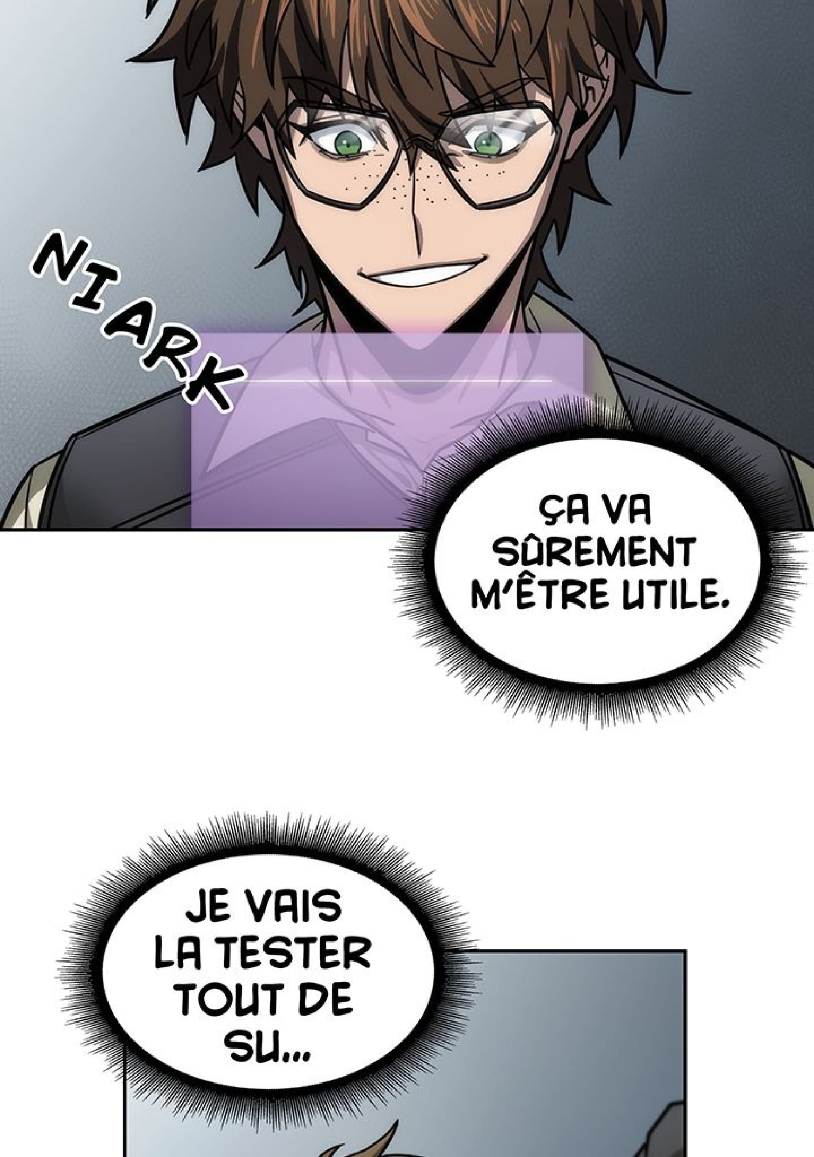 Read Tomb Raider King FR Manga Online