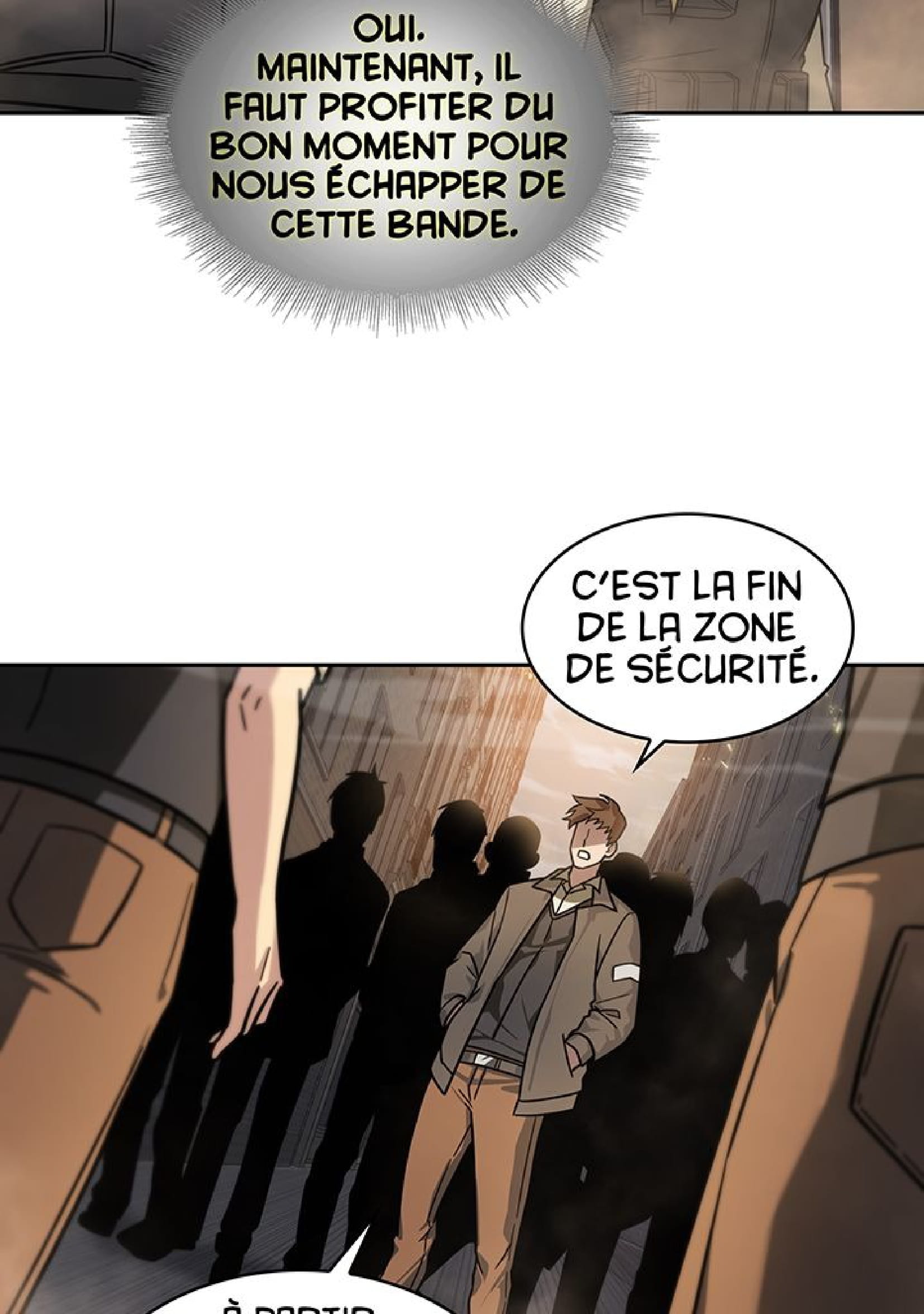 Read Tomb Raider King FR Manga Online