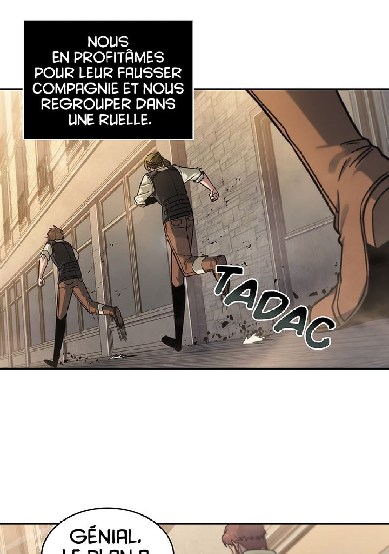 Read Tomb Raider King FR Manga Online
