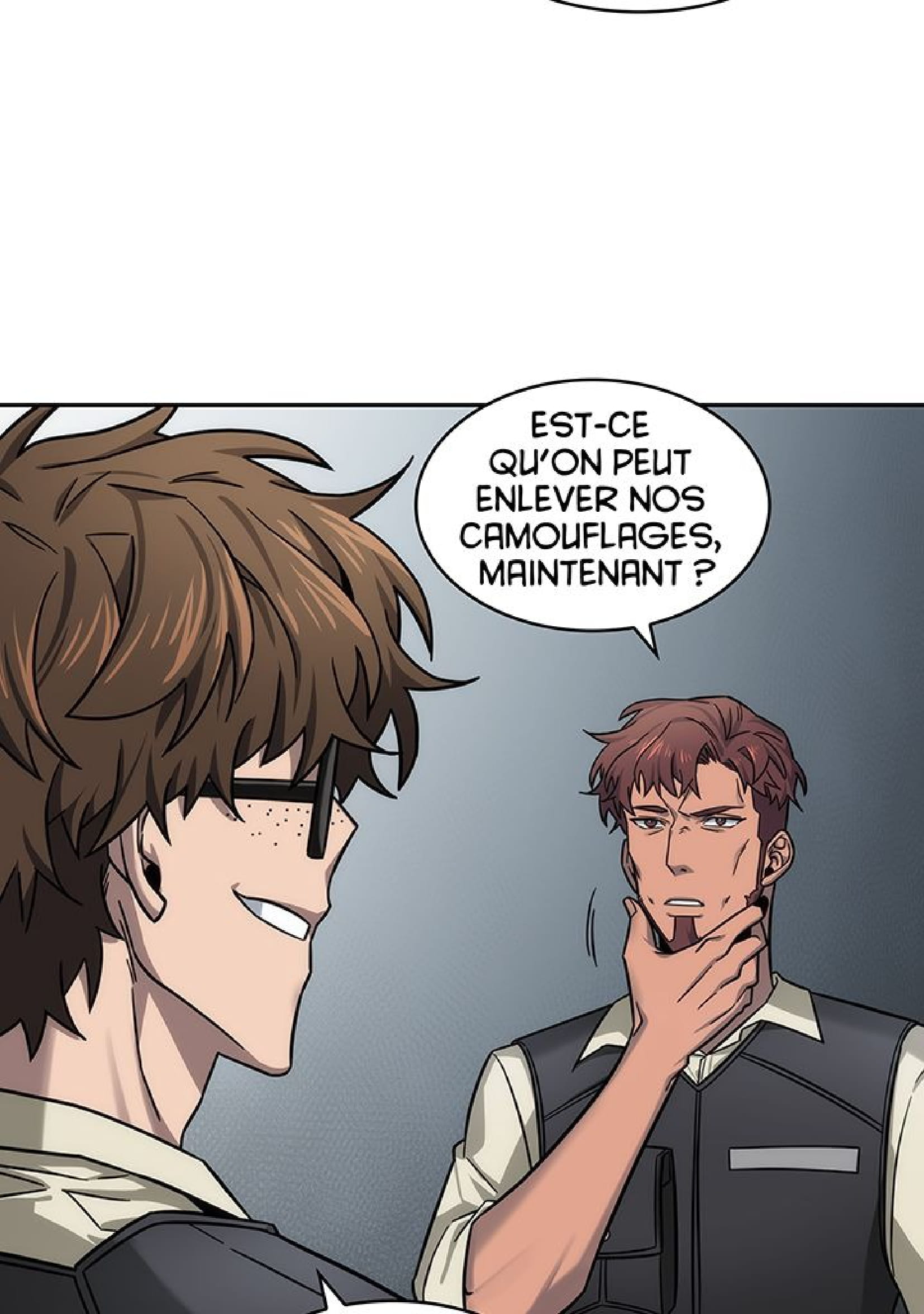Read Tomb Raider King FR Manga Online