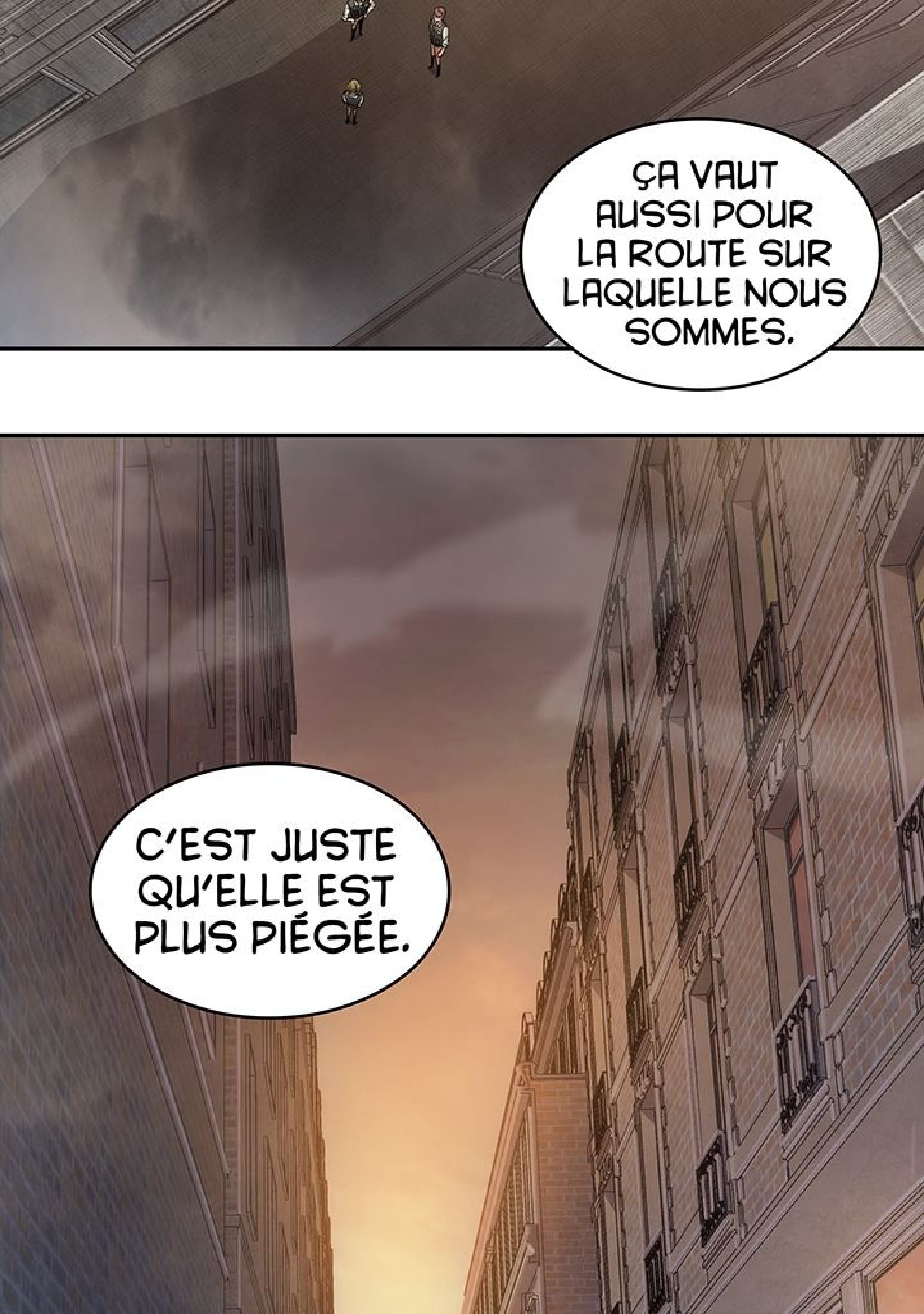 Read Tomb Raider King FR Manga Online