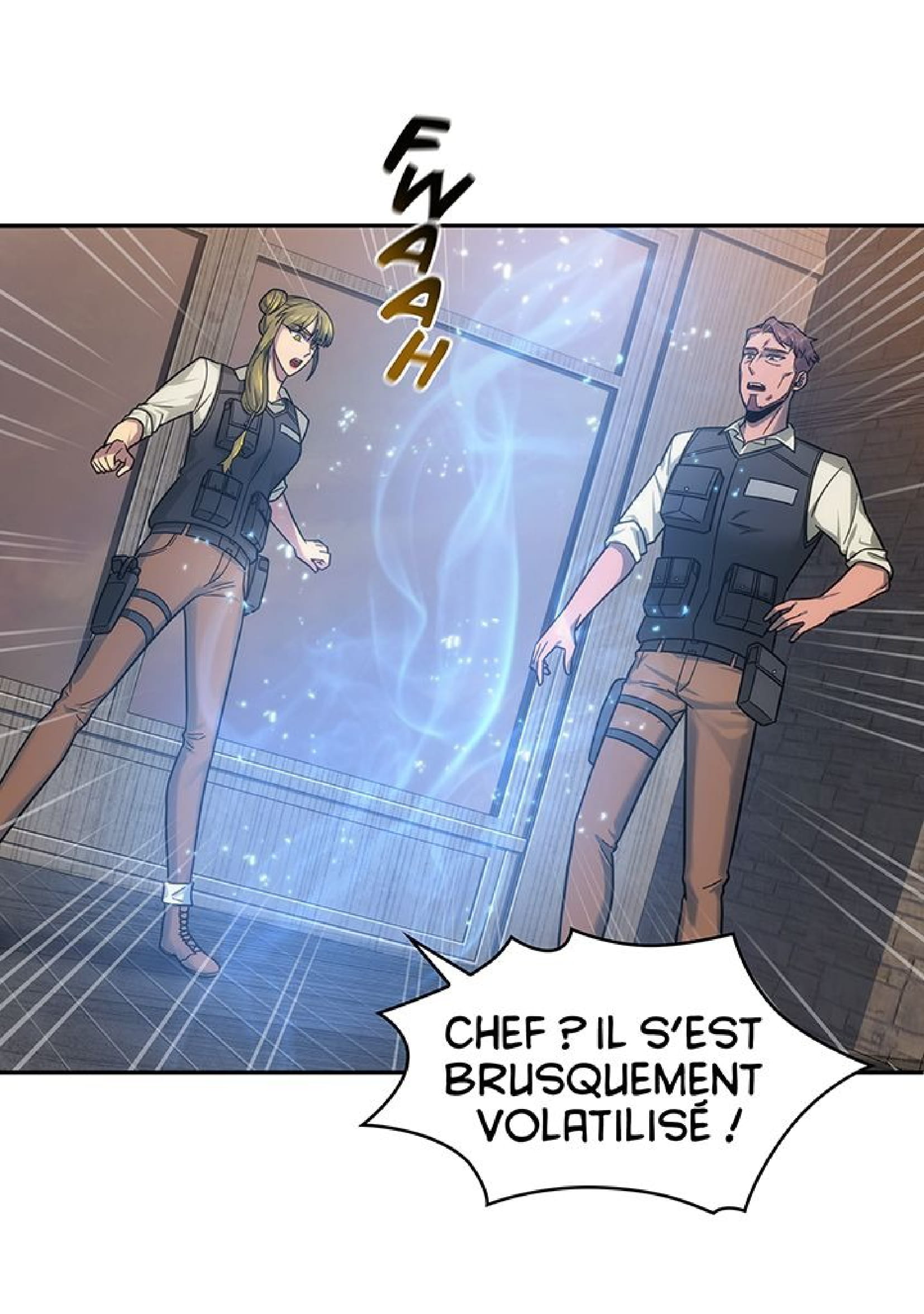 Read Tomb Raider King FR Manga Online