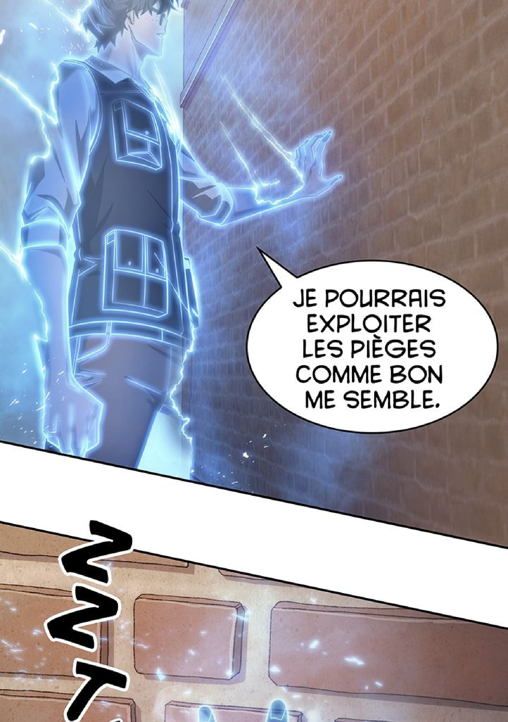 Read Tomb Raider King FR Manga Online