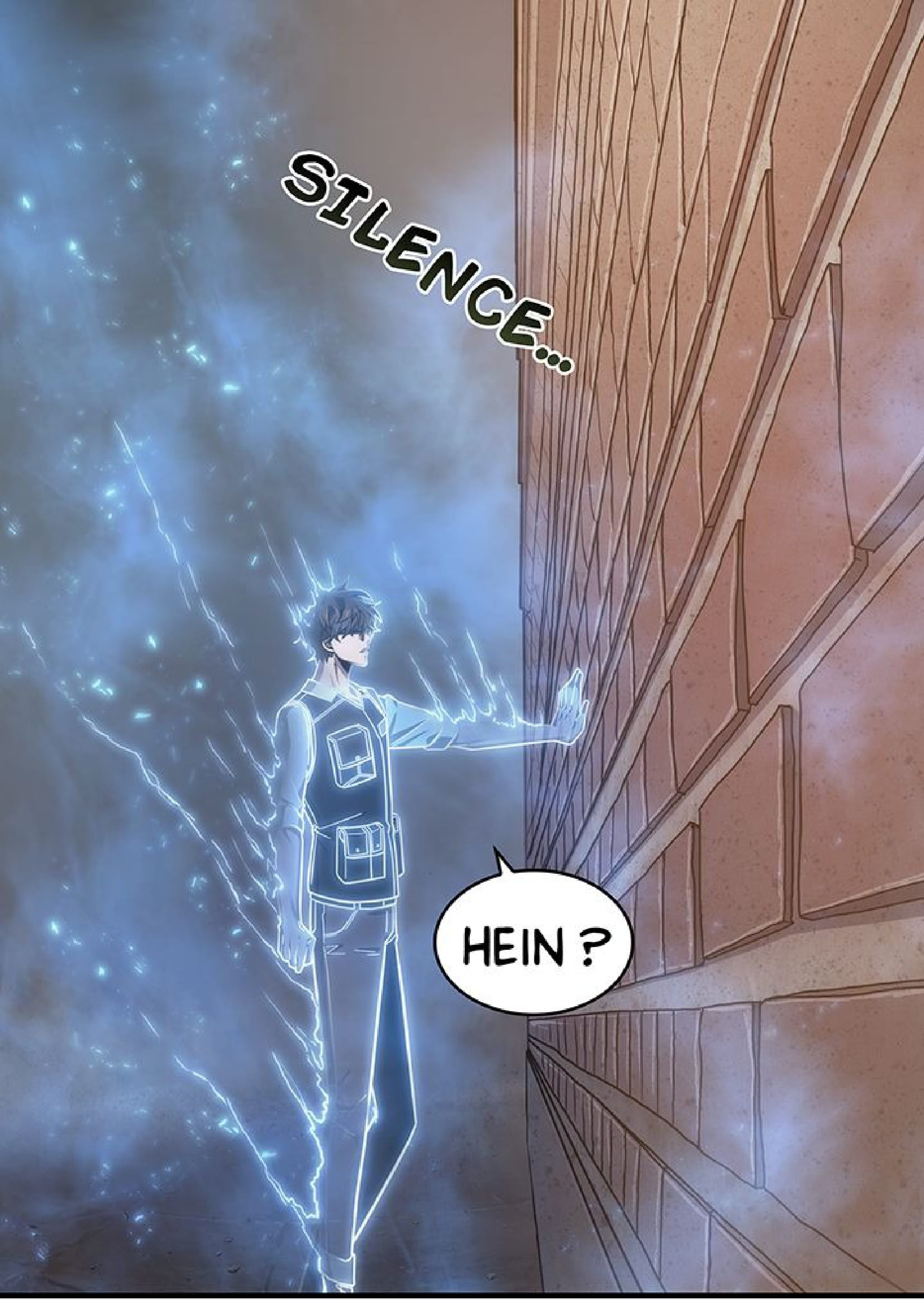 Read Tomb Raider King FR Manga Online