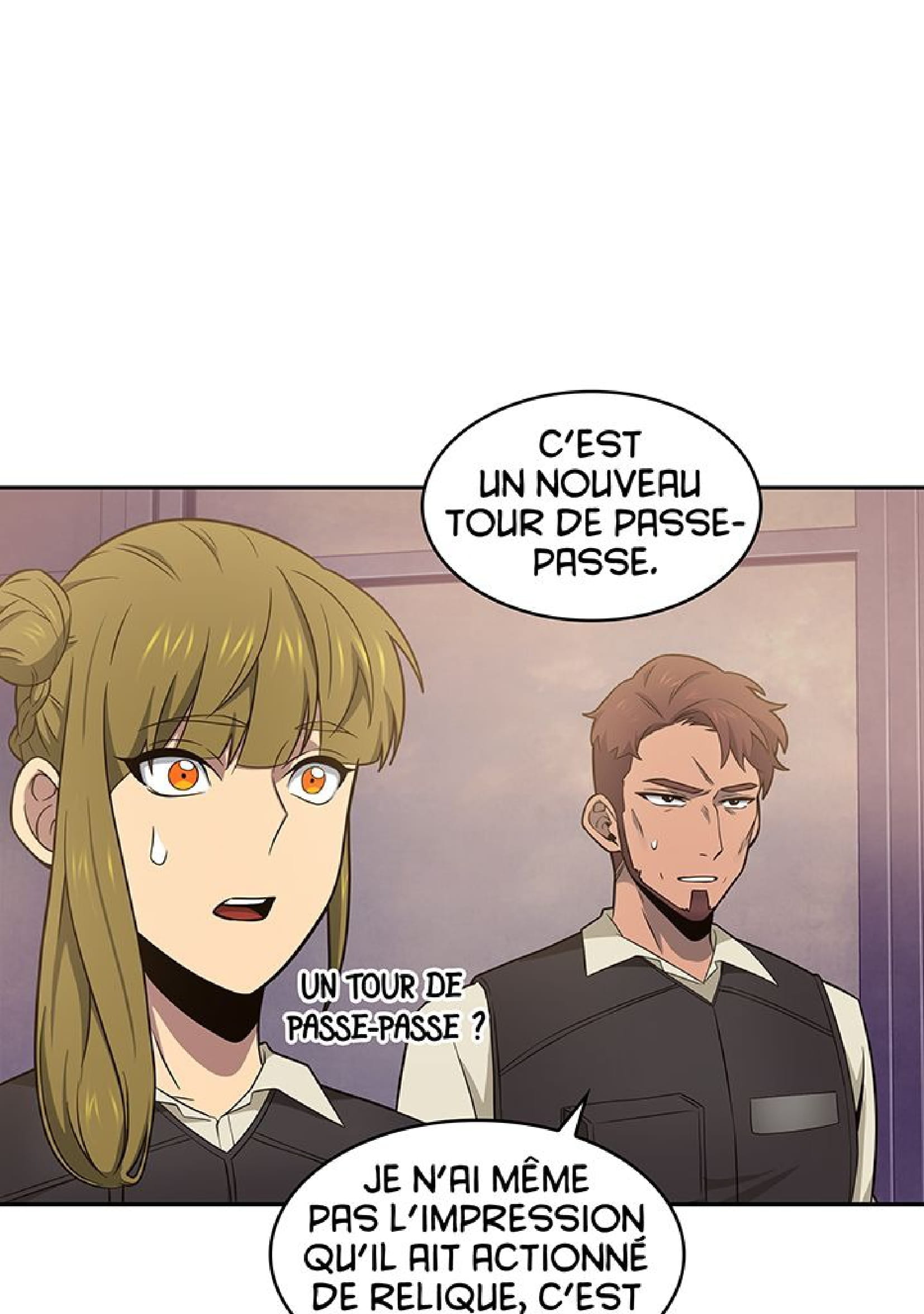 Read Tomb Raider King FR Manga Online